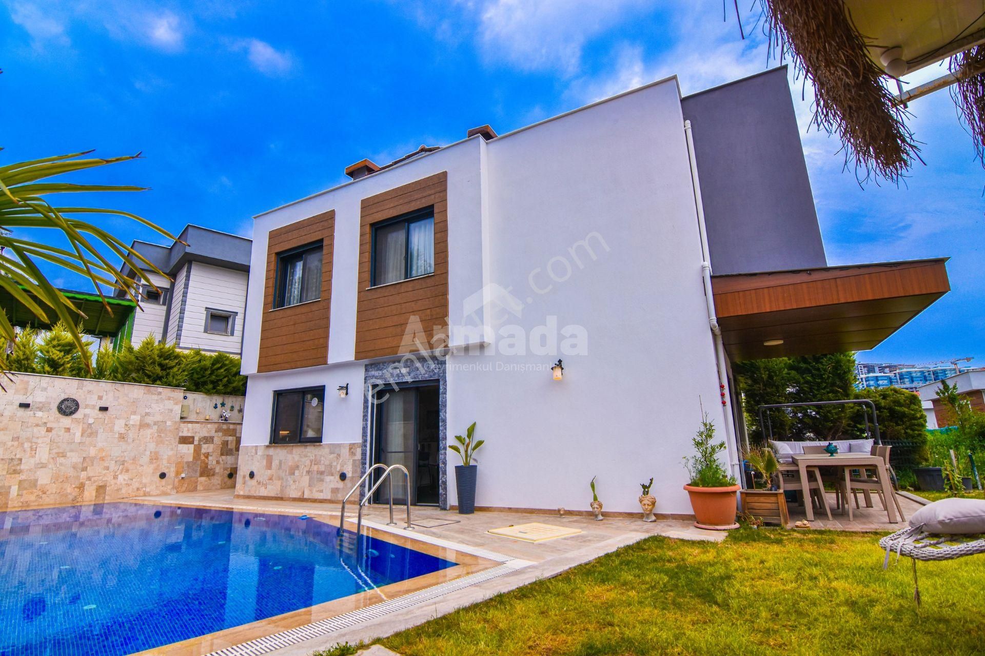 Kuşadası Kadınlar Denizi'nde Huzurlu Ve Konforlu Muhteşem Villa - Görsel 28