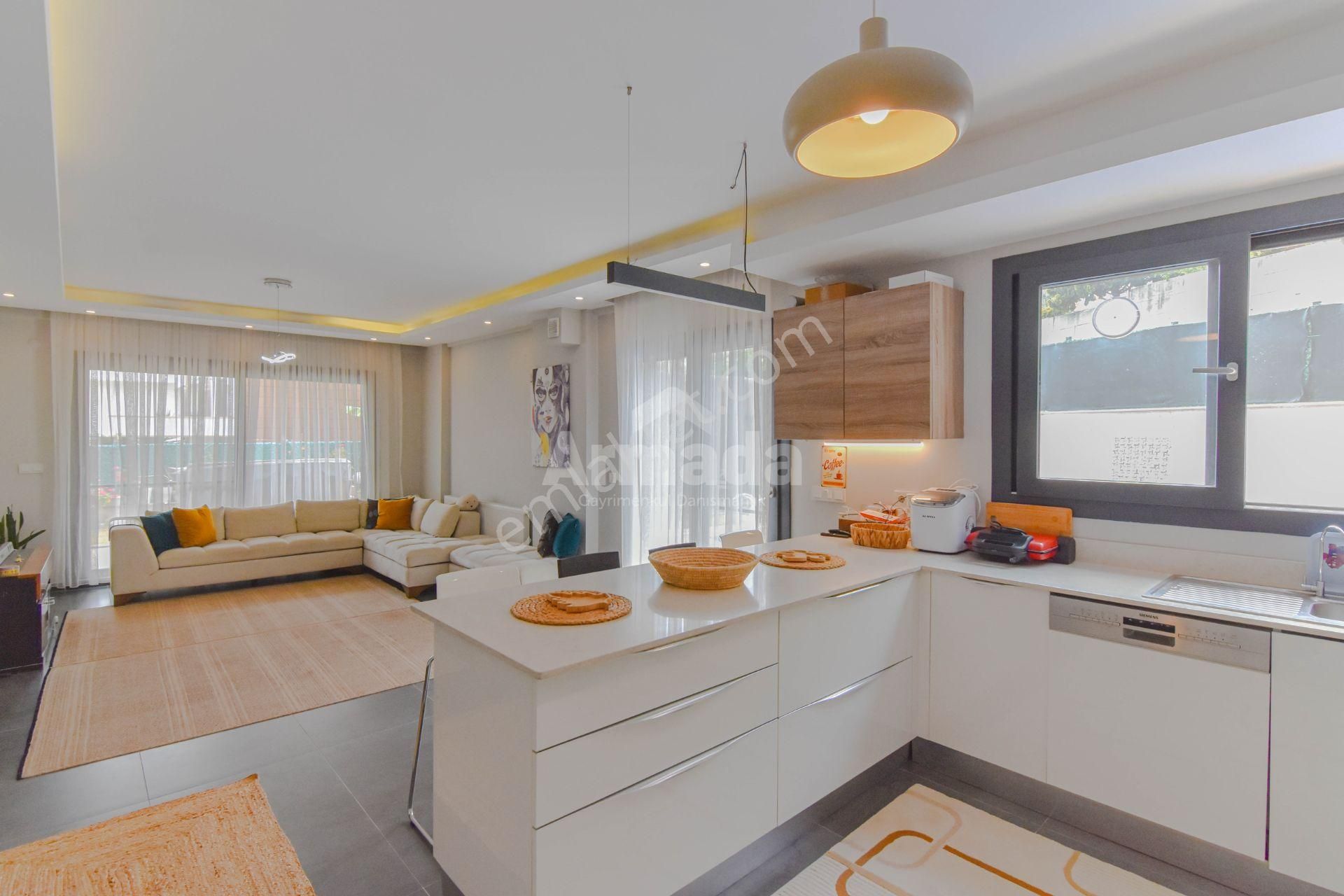 Kuşadası Kadınlar Denizi'nde Huzurlu Ve Konforlu Muhteşem Villa - Görsel 7