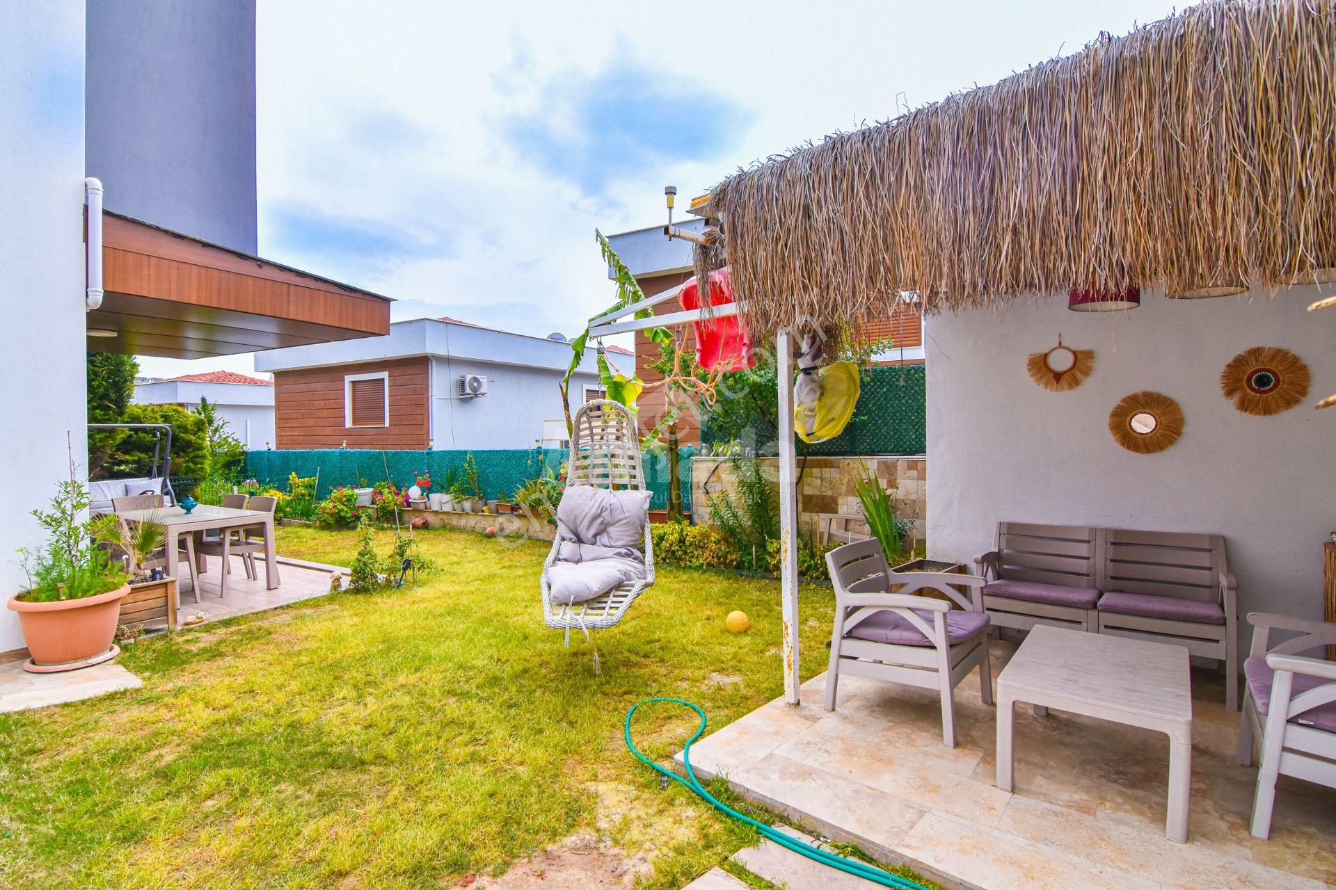 Kuşadası Kadınlar Denizi'nde Huzurlu Ve Konforlu Muhteşem Villa - Görsel 27