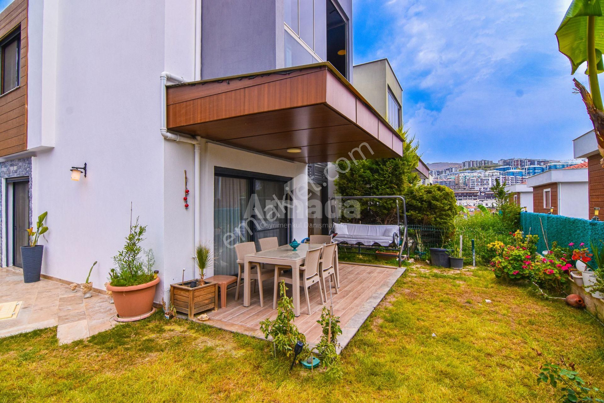 Kuşadası Kadınlar Denizi'nde Huzurlu Ve Konforlu Muhteşem Villa - Görsel 30