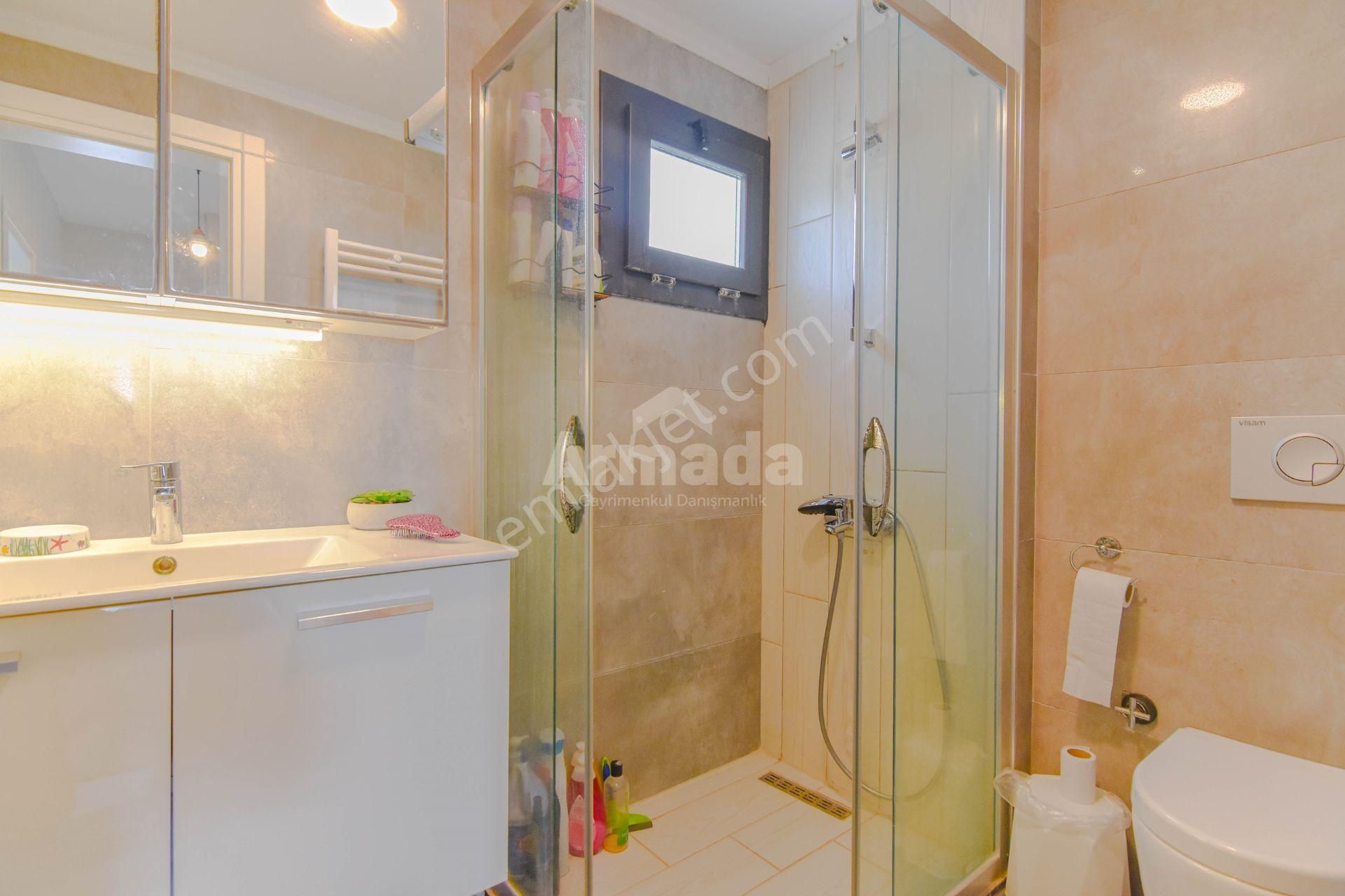 Kuşadası Kadınlar Denizi'nde Huzurlu Ve Konforlu Muhteşem Villa - Görsel 13