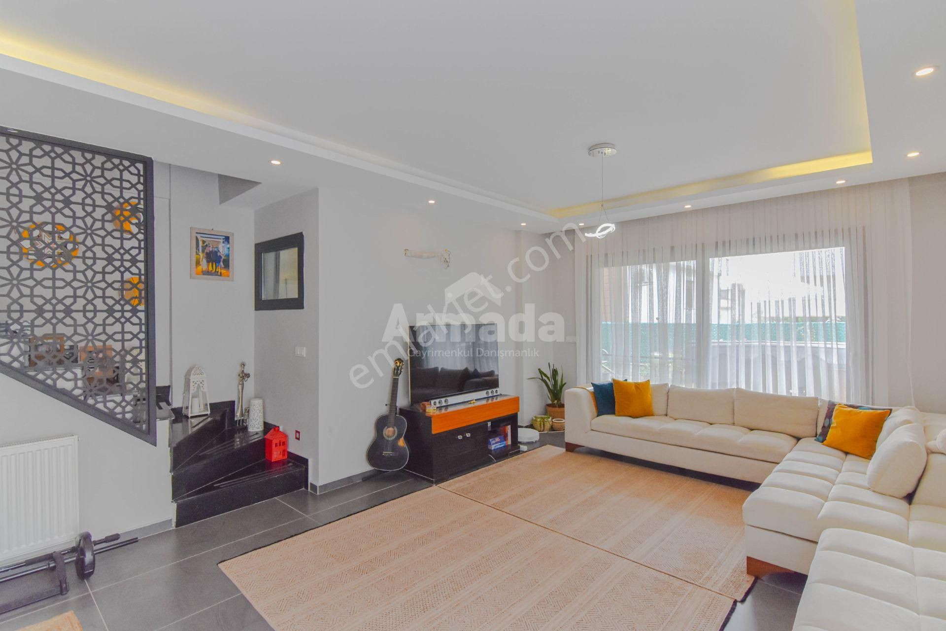 Kuşadası Kadınlar Denizi'nde Huzurlu Ve Konforlu Muhteşem Villa - Görsel 4