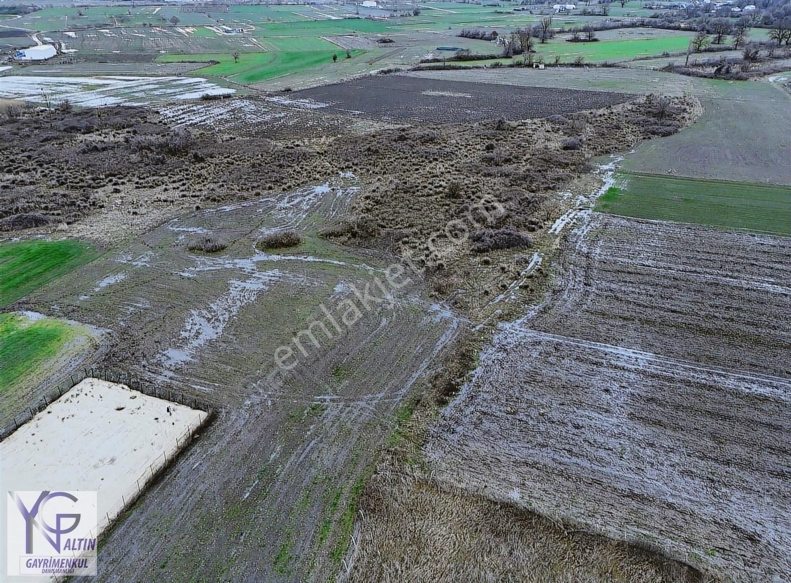 Yng Altın Bursa Nilüfer Görükle Kurtuluş'da Satılık Tarla - Görsel 5