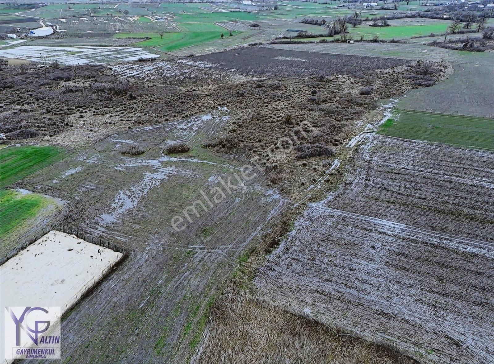 Yng Altın Bursa Nilüfer Görükle Kurtuluş'da Satılık Tarla - Görsel 14