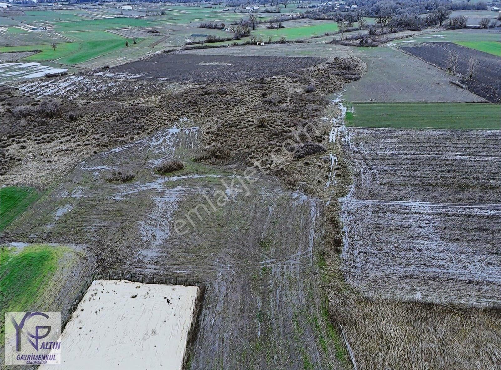 Yng Altın Bursa Nilüfer Görükle Kurtuluş'da Satılık Tarla - Görsel 21