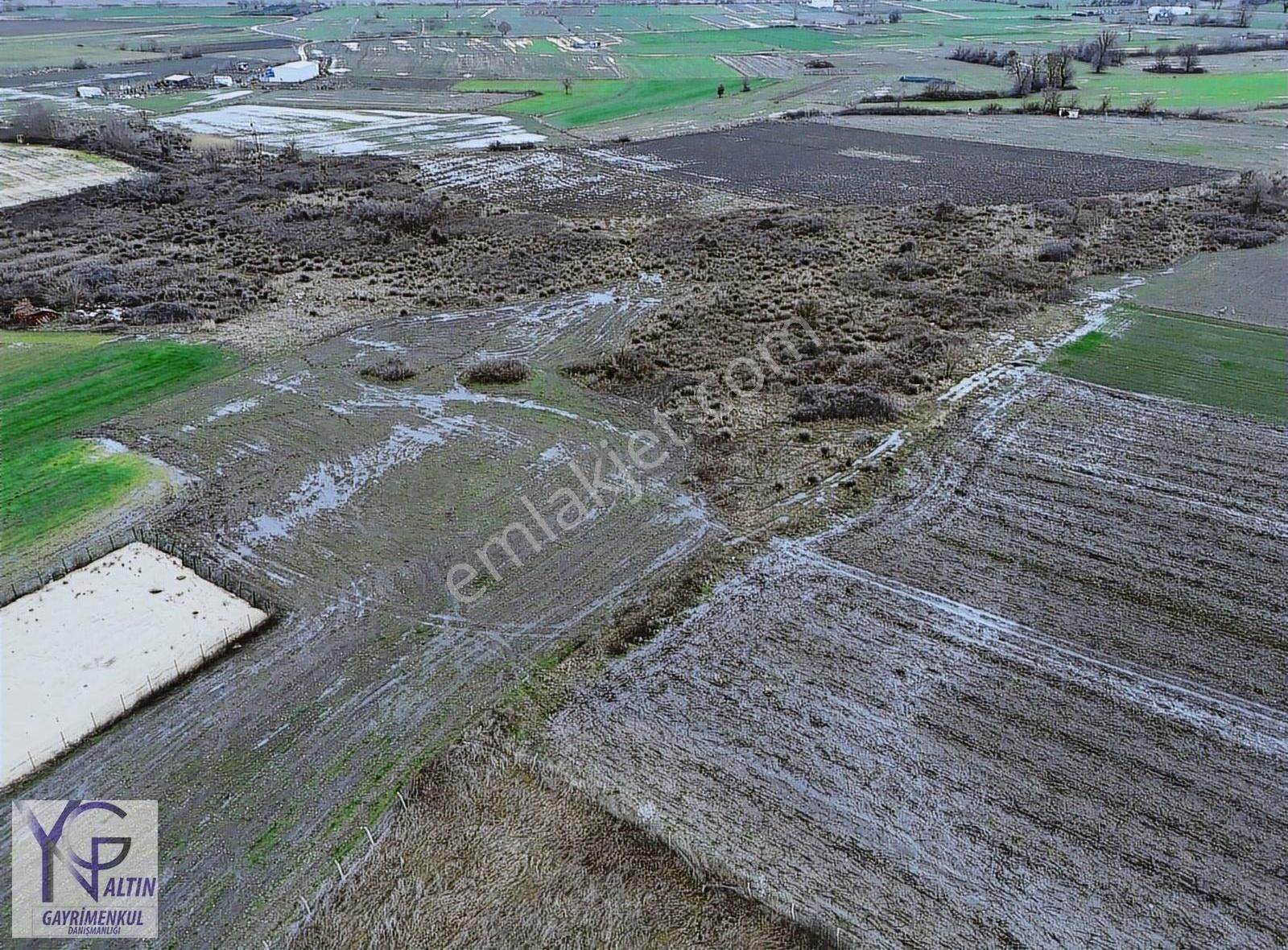 Yng Altın Bursa Nilüfer Görükle Kurtuluş'da Satılık Tarla - Görsel 19
