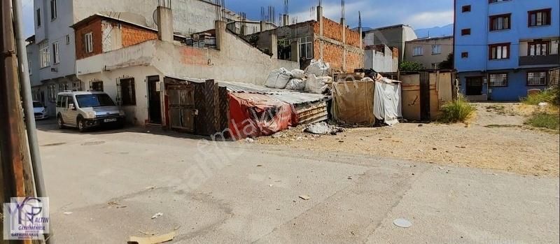 Yng Altın'dan Yıldırım Mevlana Kentsel Dönüşüm'de Satılık Arsa