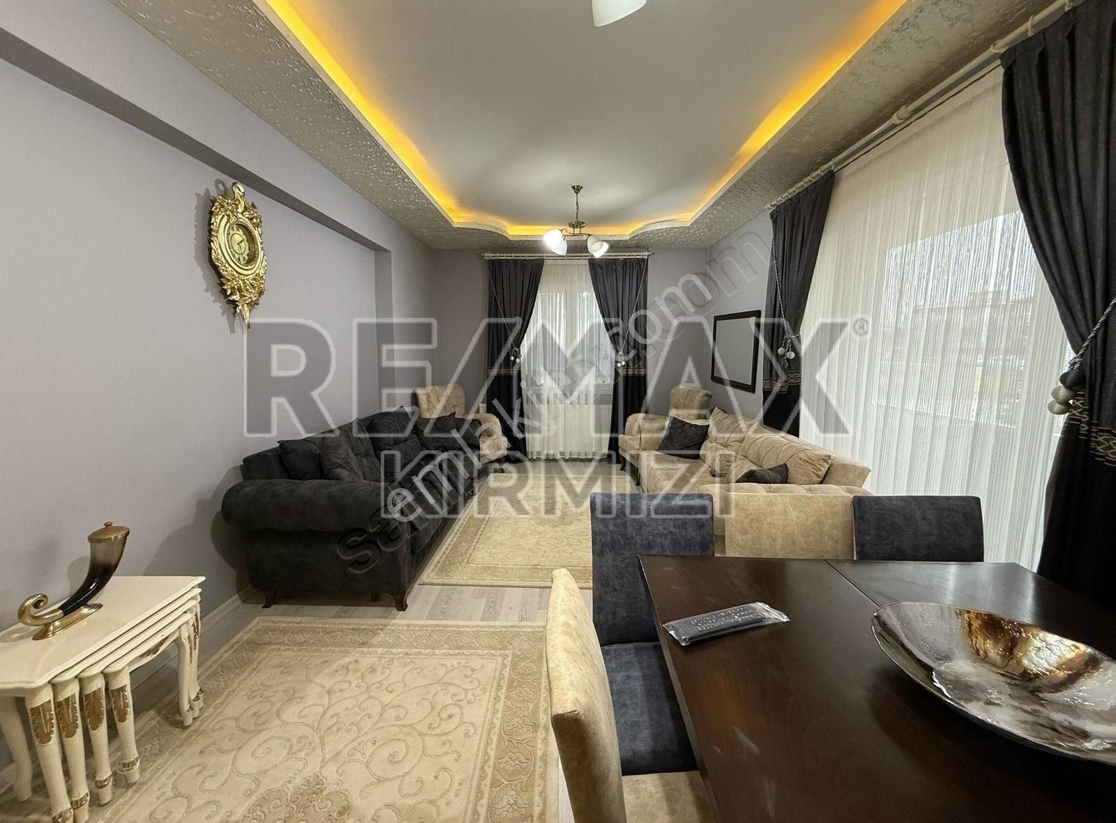 Re/max Kırmızı'dan Dadaşkent'te Satılık 3+1 Daire