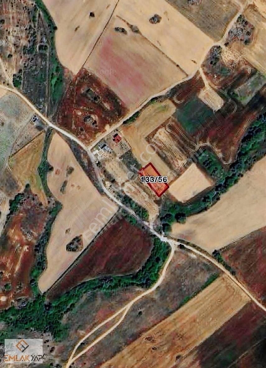 Emlakyaptan Kırklareli Merkez Karakoç Köyünde Satılık Tarla