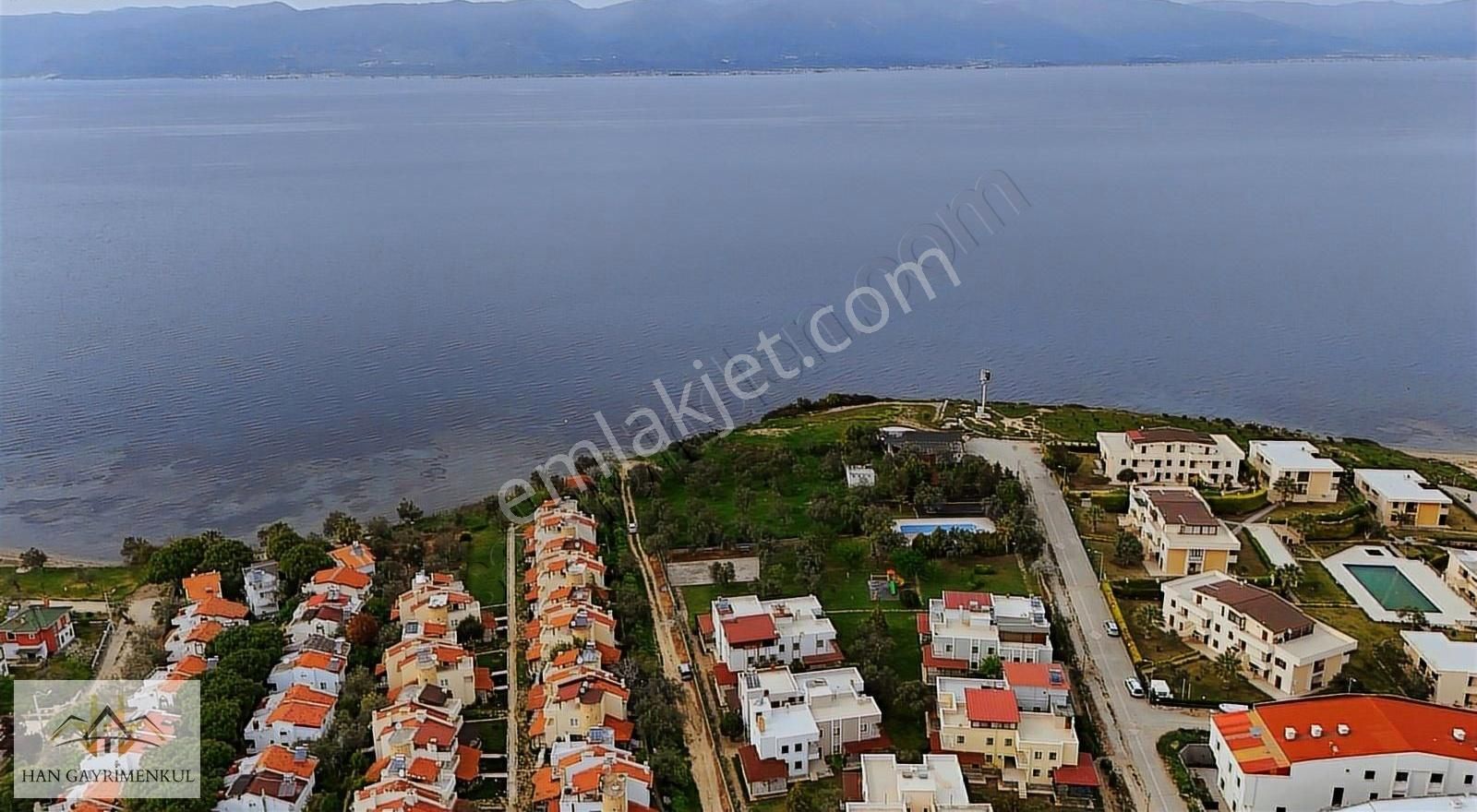 Han'dan Pelitköy'de Mükemmel Konumda Satılık Arsa