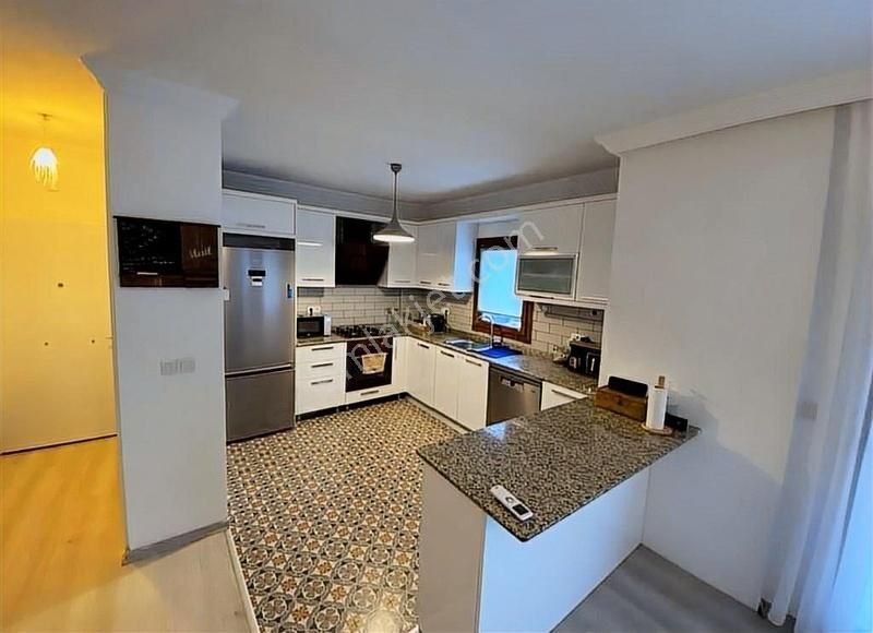 Bodrum Gümüşlük Yıllık Kiralık Eşyalı 2+1 Daire