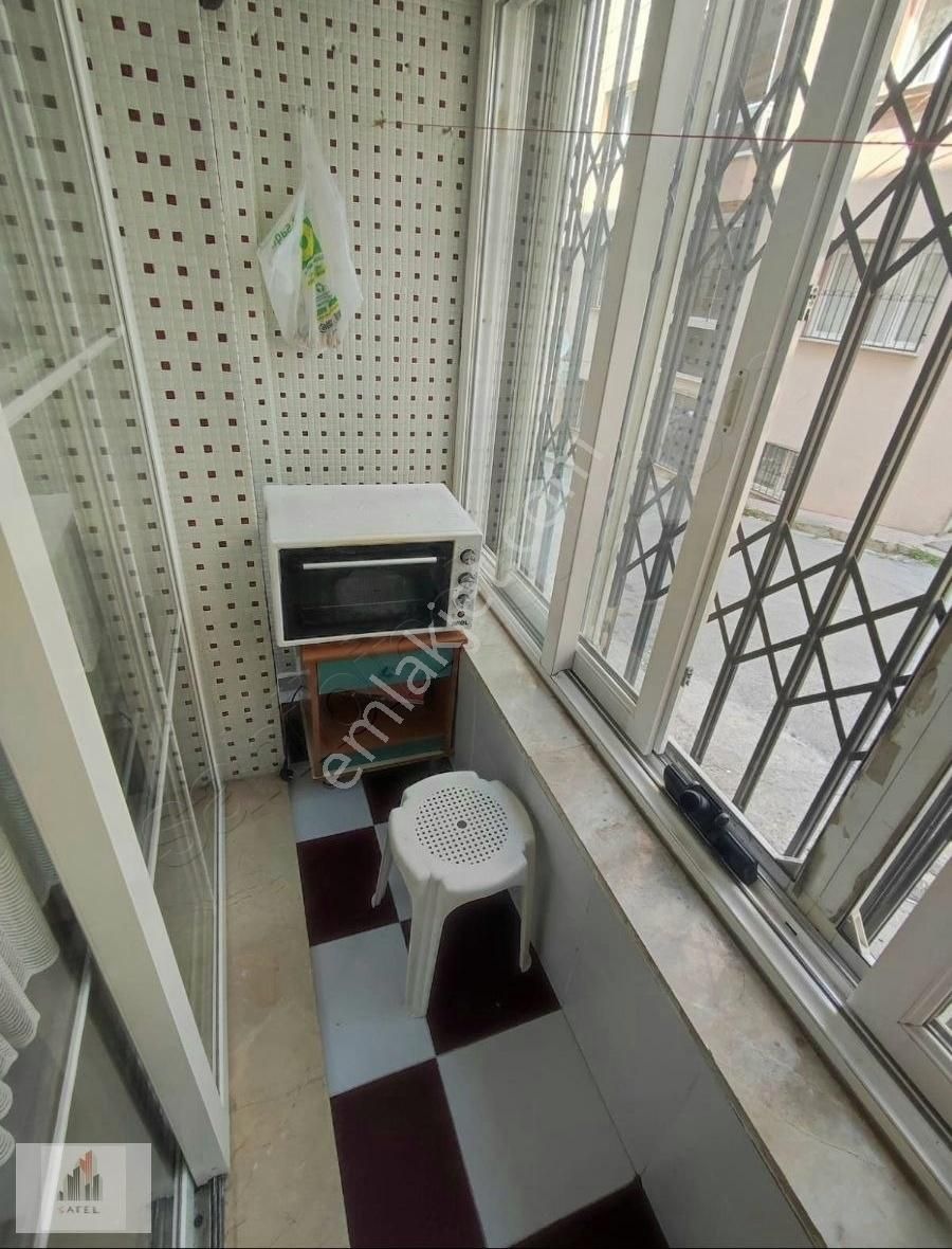 Refet Belede 2+1-80m2 Yeni Bina Yüksek Giriş