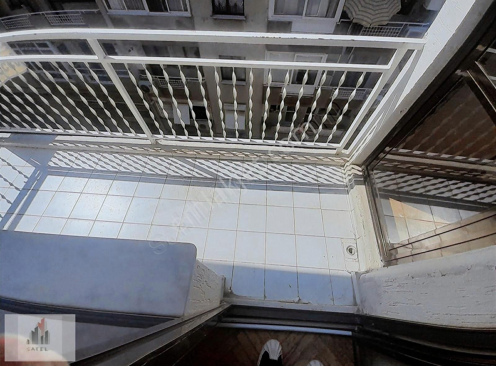 Yeşilyurt Ordu Caddesi 3+1-bakımlı Ferah Doğalgazlı Daire