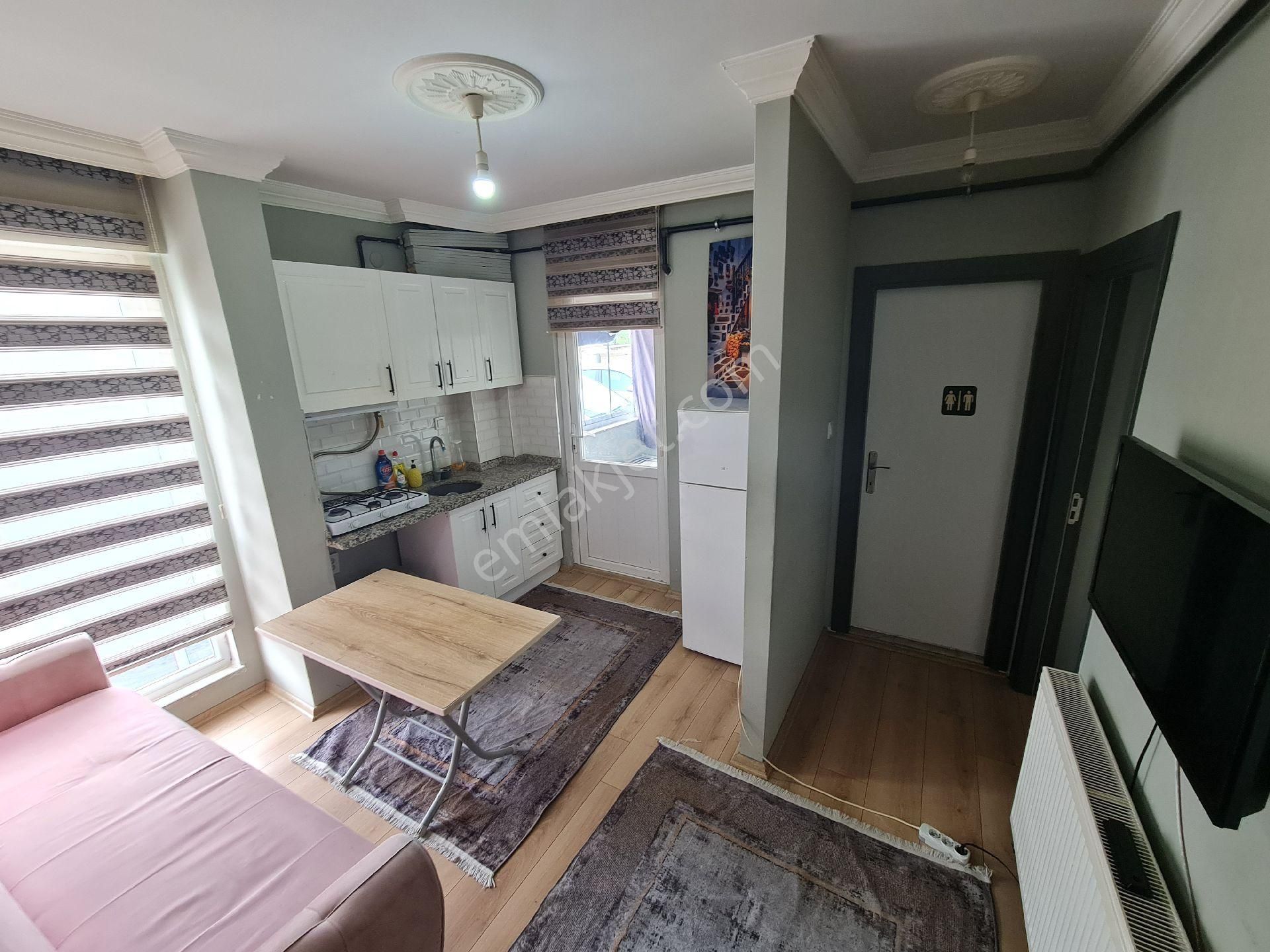 Kastamonu Merkez K.kent Üni. Bölgesi Eşyalı 1+1 Daire
