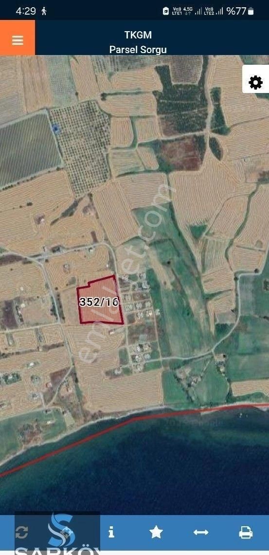 Terziköy Mh Arsadan Hisseli Kat İtifakı Daire Tapusu