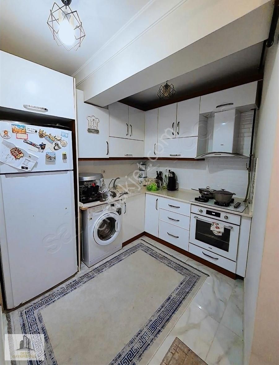 İncirli Caddesinde Kat Mülkiyet Tapulu 2+1 Asansörlü - Görsel 7