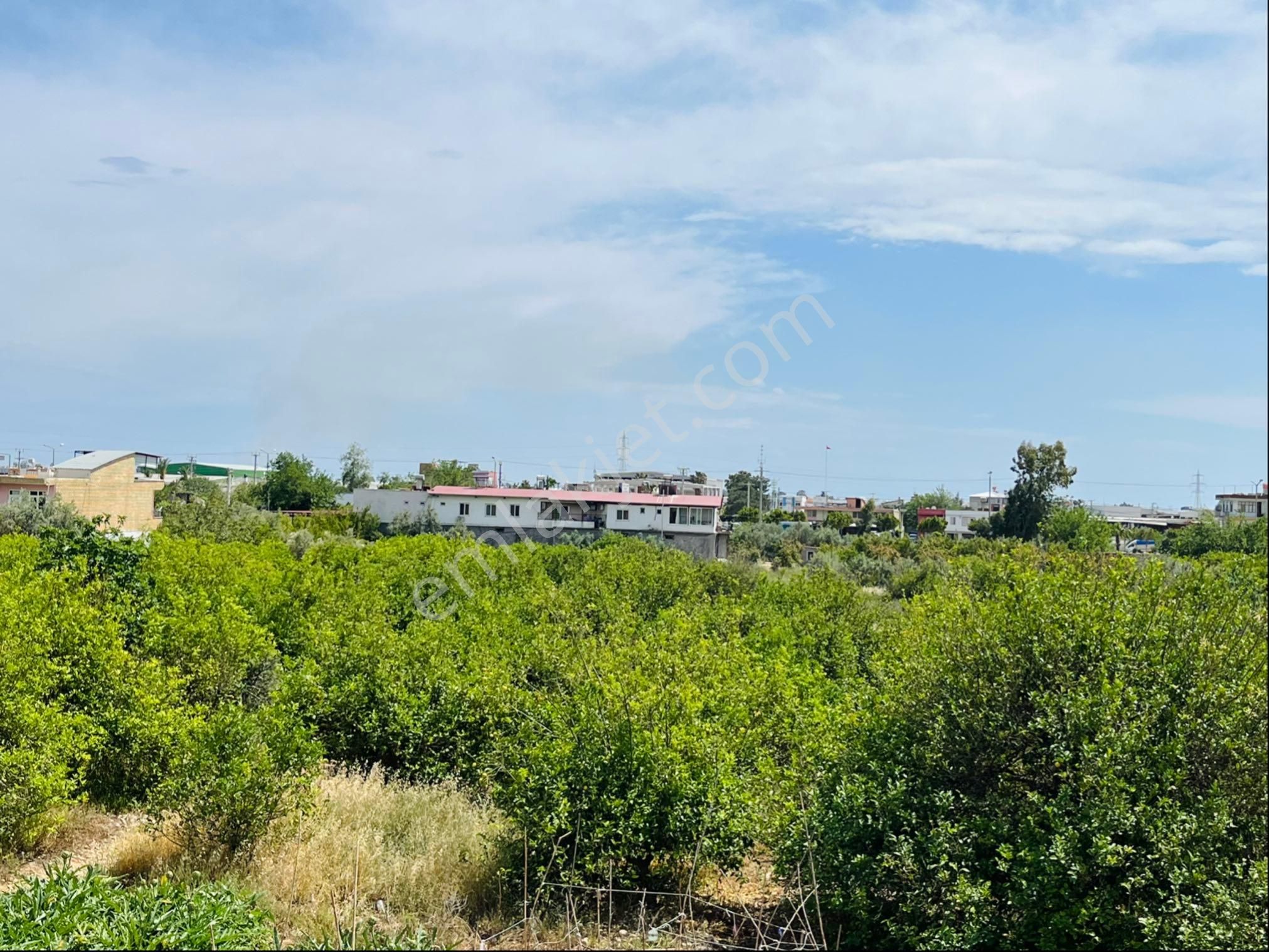 Türe Gayrimenkulden Silifke Atayurt Mahallesinde Satılık İmarlı Parsel