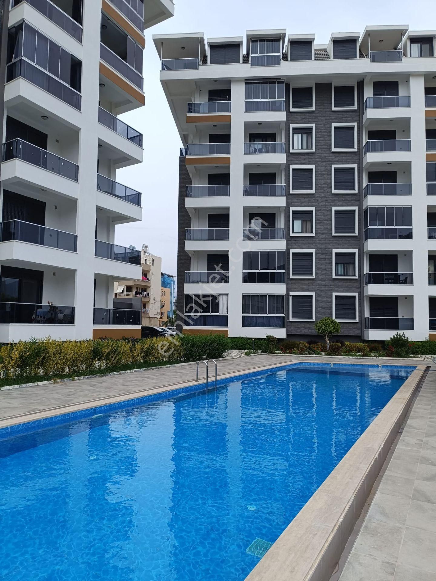 Elsa Sea Suıt De 2+1 Full Eşyalı Havuzlu Kıralık Daıre