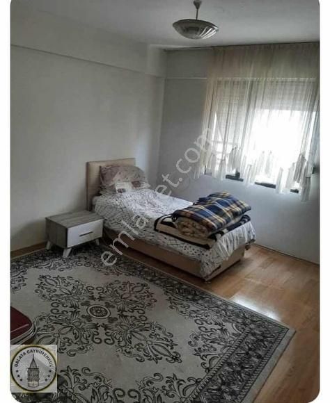 Konak Mahallesinde 2+1 Kapalı Mutfak Daire