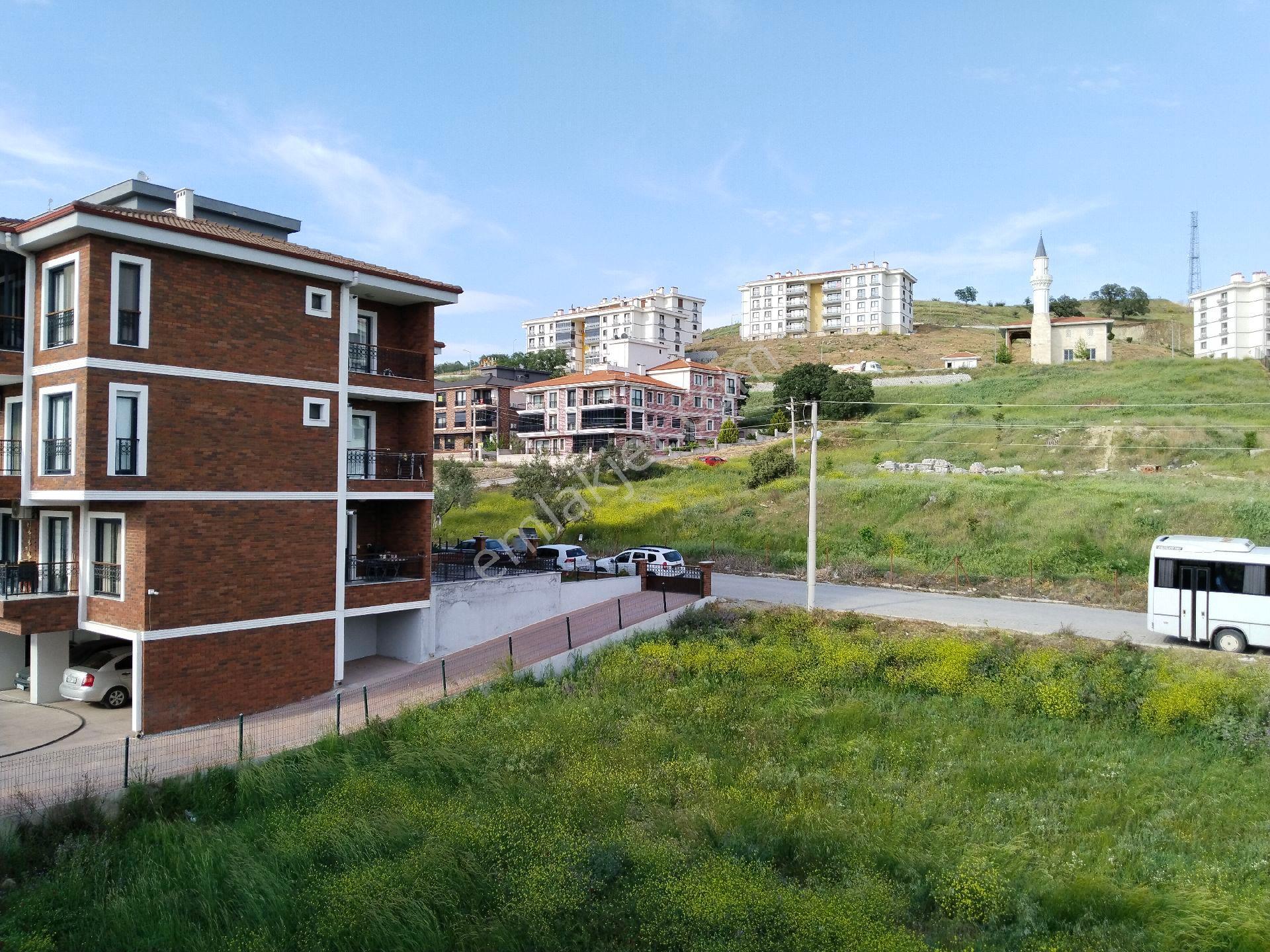 Hüma Ve Berksoy Otel Mevki 3 Balkonlu Kapalı Mutfak 3+1 Geniş Daire - Görsel 32