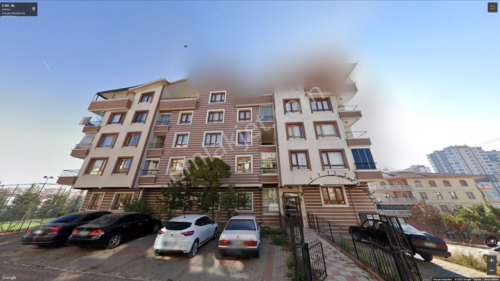 Esertepe Salı Pazarı Arkası Katta 3+1 İskanlı Asansörlü Daire