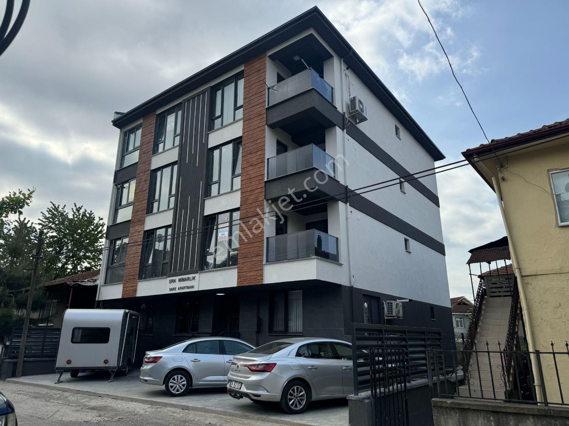 Nusrettin Mahallesi'nde 2+1 82 M2 Satılık Lüks Daireler
