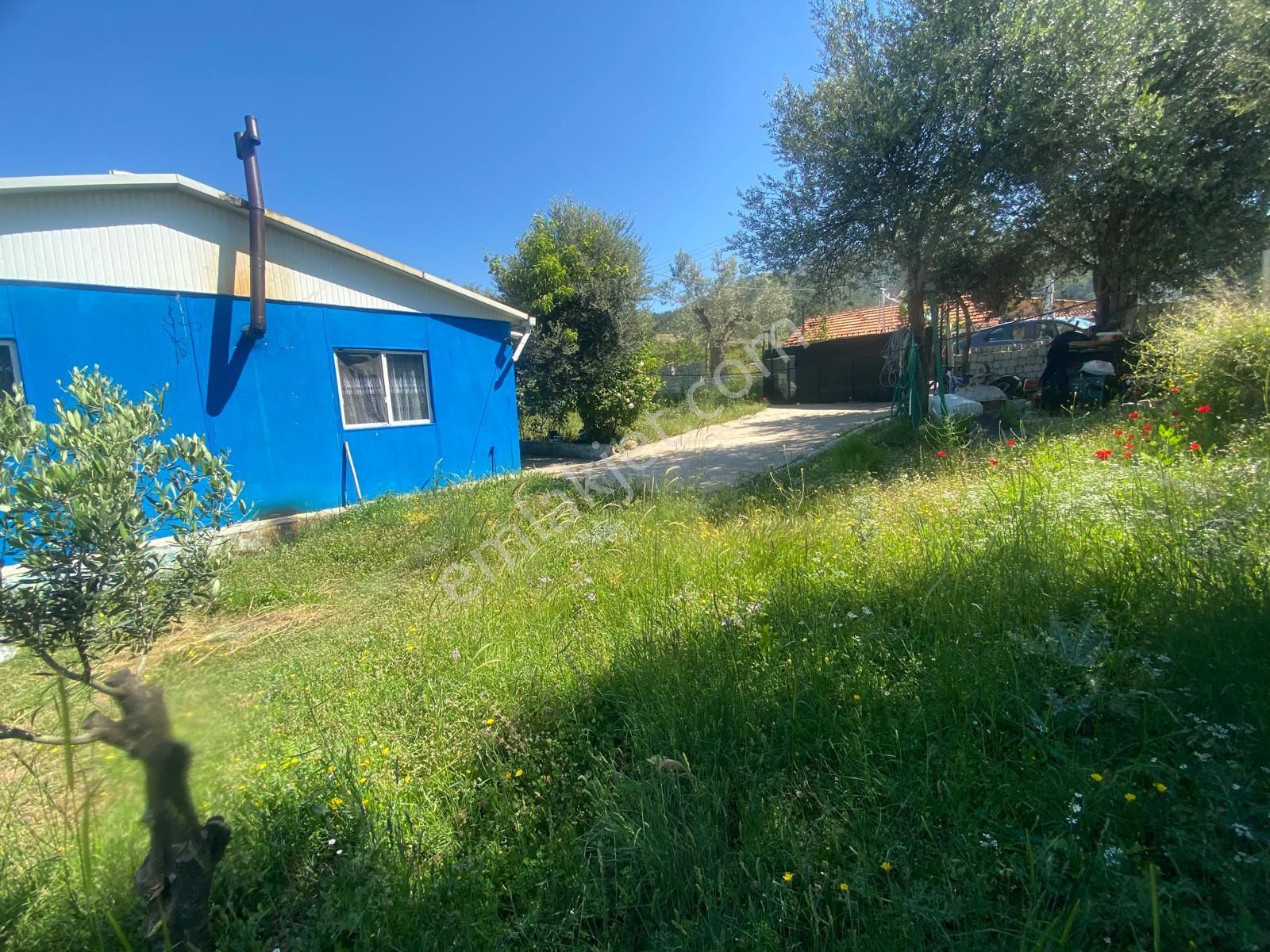 İzmir Buca Kırklar Köyünde Satılık Müstakil Ev - Görsel 4