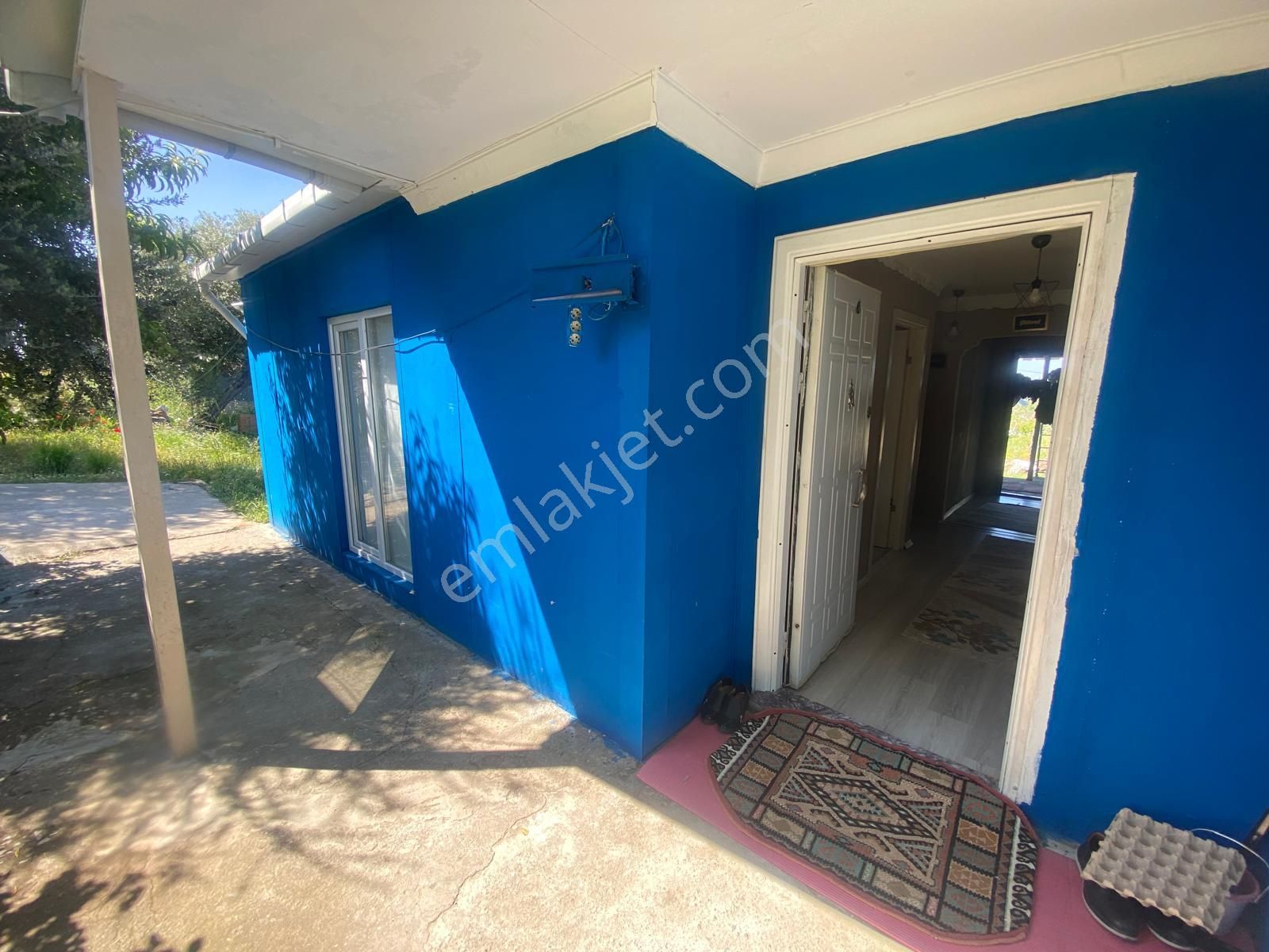 İzmir Buca Kırklar Köyünde Satılık Müstakil Ev - Görsel 12