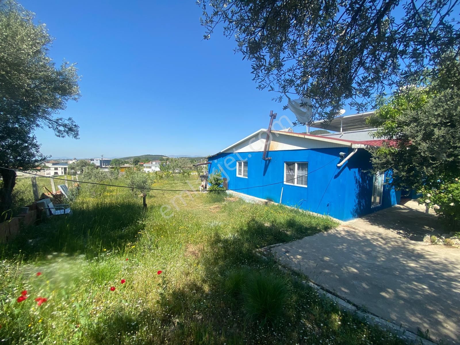 İzmir Buca Kırklar Köyünde Satılık Müstakil Ev - Görsel 13