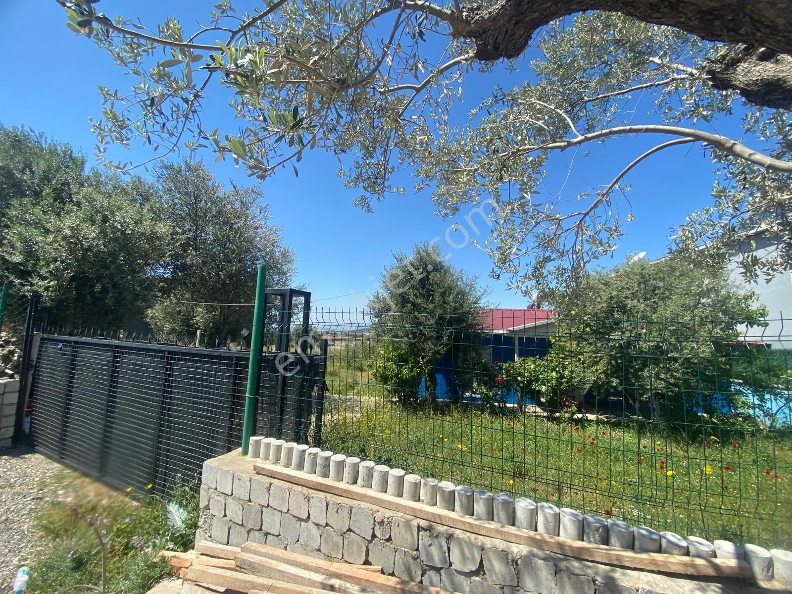 İzmir Buca Kırklar Köyünde Satılık Müstakil Ev - Görsel 3