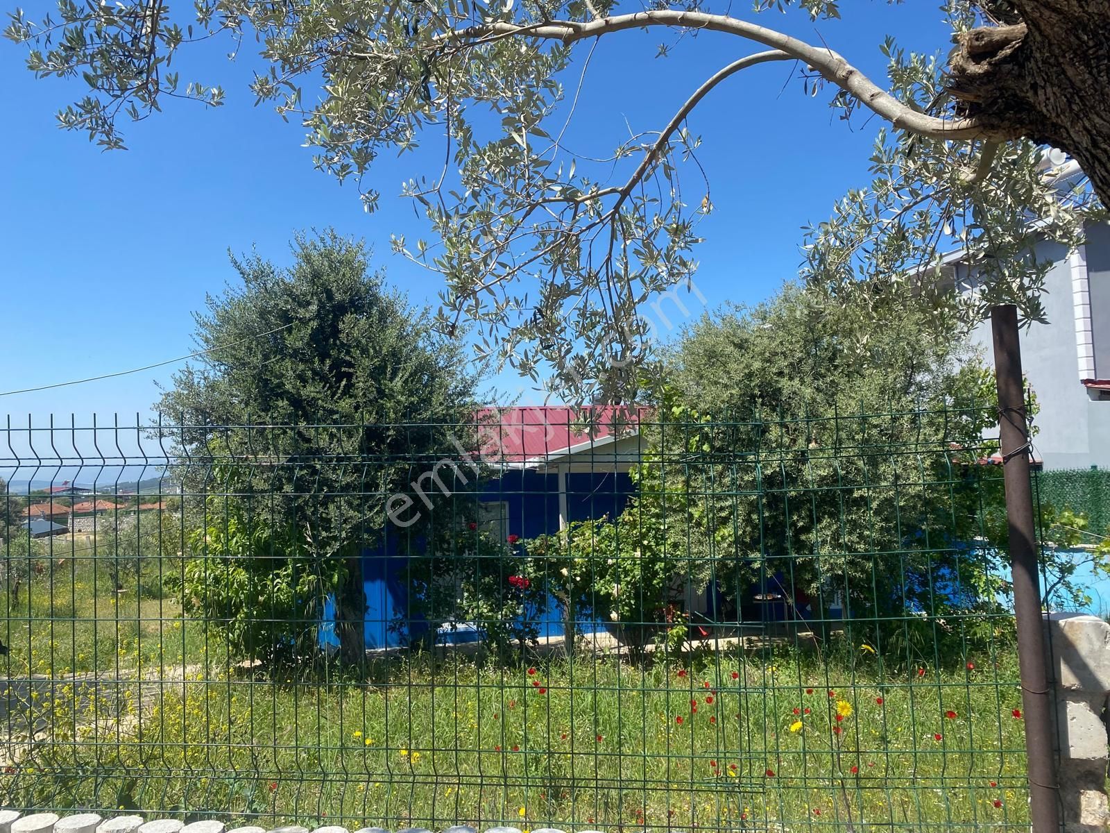 İzmir Buca Kırklar Köyünde Satılık Müstakil Ev - Görsel 2