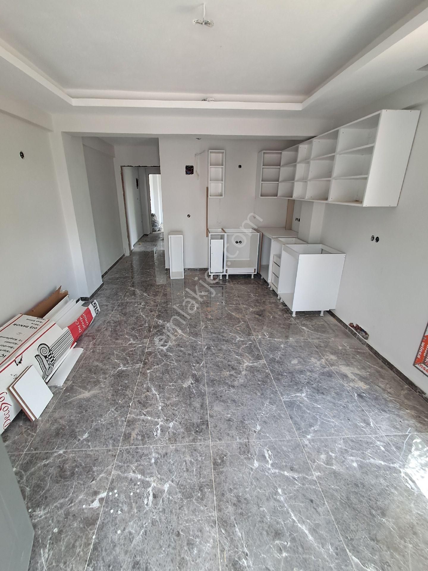 Fethiye Çamkoyde Müstakil 2+1 Satılık Daire Yerden Isıtmalı