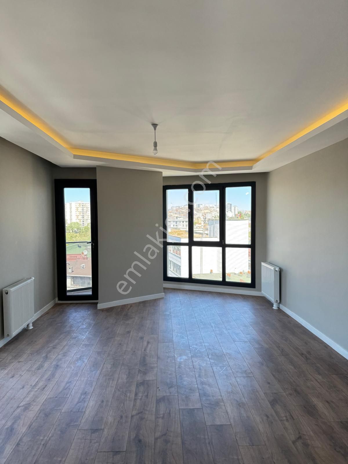 Küçükköy Tekin Rezidans'ta Satılık 3+1 Ultra Lüks Daire