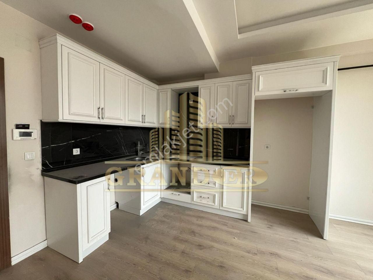 Mezitli Akdeniz Mah.2+1 Satılık Daire Açık Otopark,jenaratör