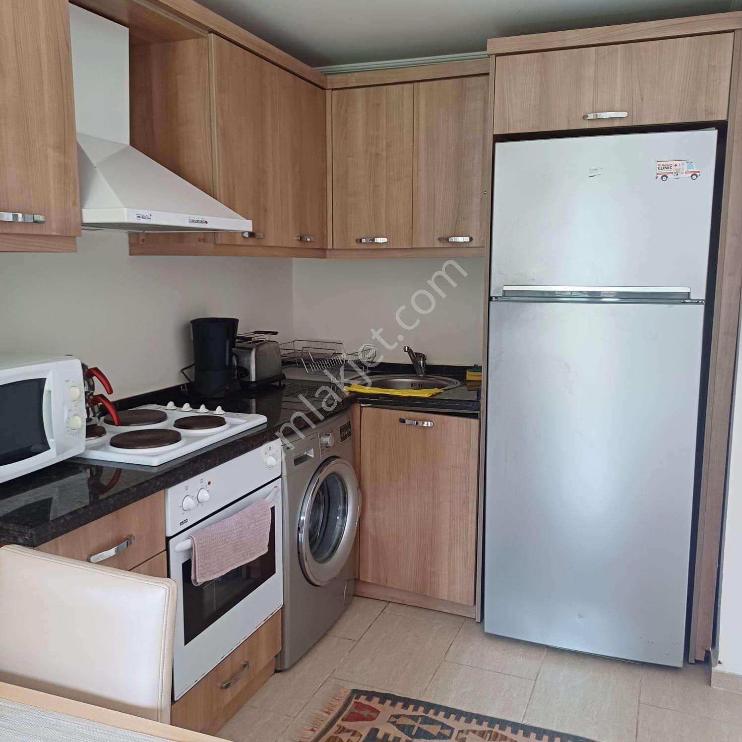 Fethiye Hisarönü 2+1 Bahçe Katı Havuzlu Satılık Daire - Görsel 9