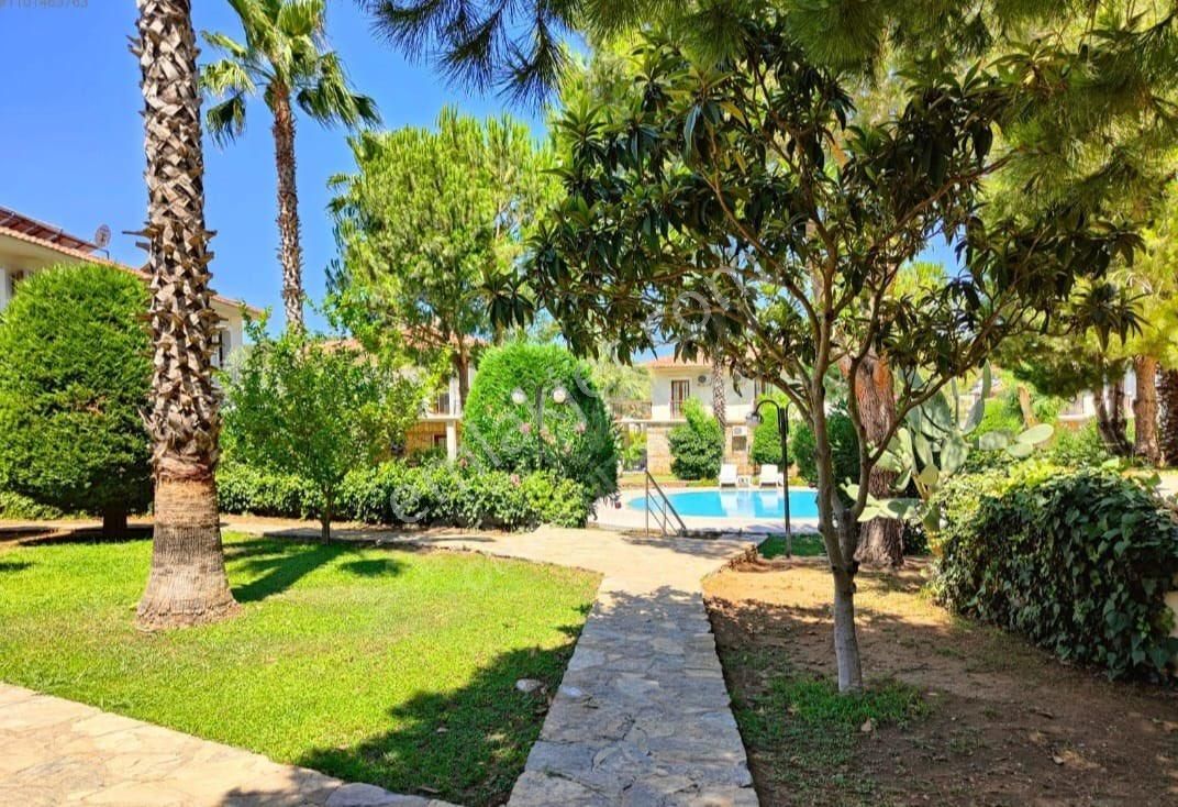 Fethiye Hisarönü 2+1 Bahçe Katı Havuzlu Satılık Daire - Görsel 16