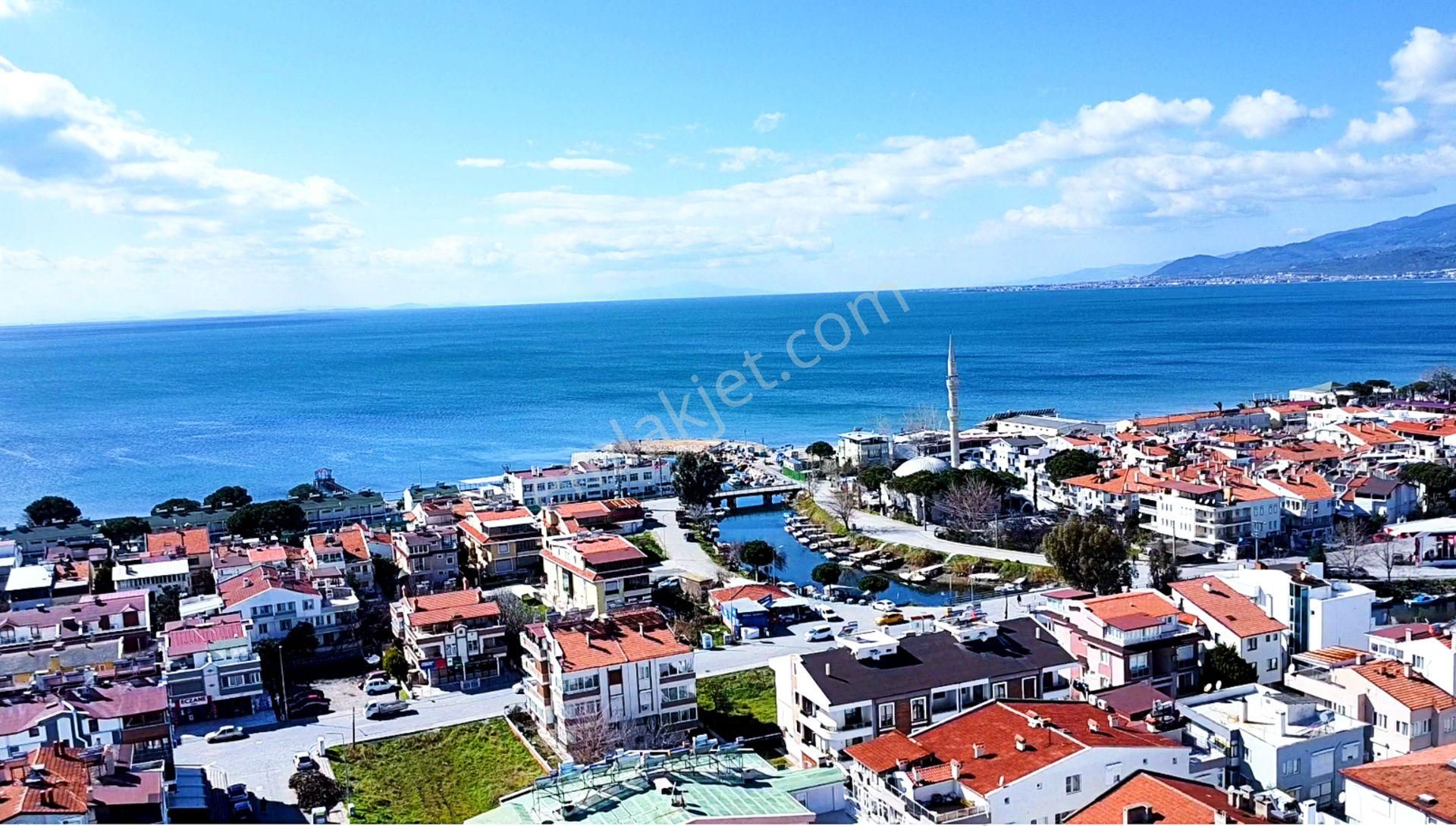Rw Nefes'ten, Teraslı, Deniz Ve Nehir Manzaralı 4+1 Bakımlı Dubleks Daire