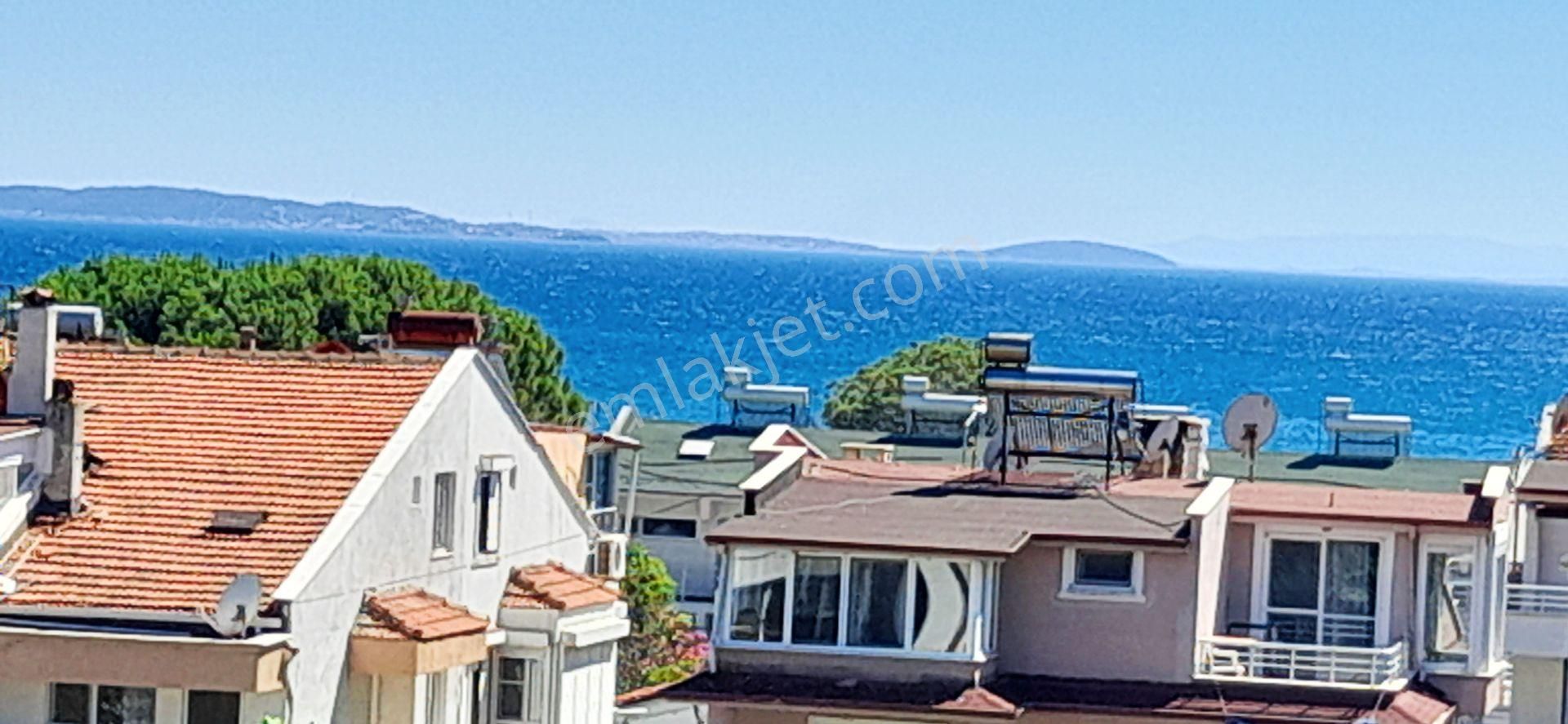 Rw Nefes'ten, Teraslı, Deniz Ve Nehir Manzaralı 4+1 Bakımlı Dubleks Daire