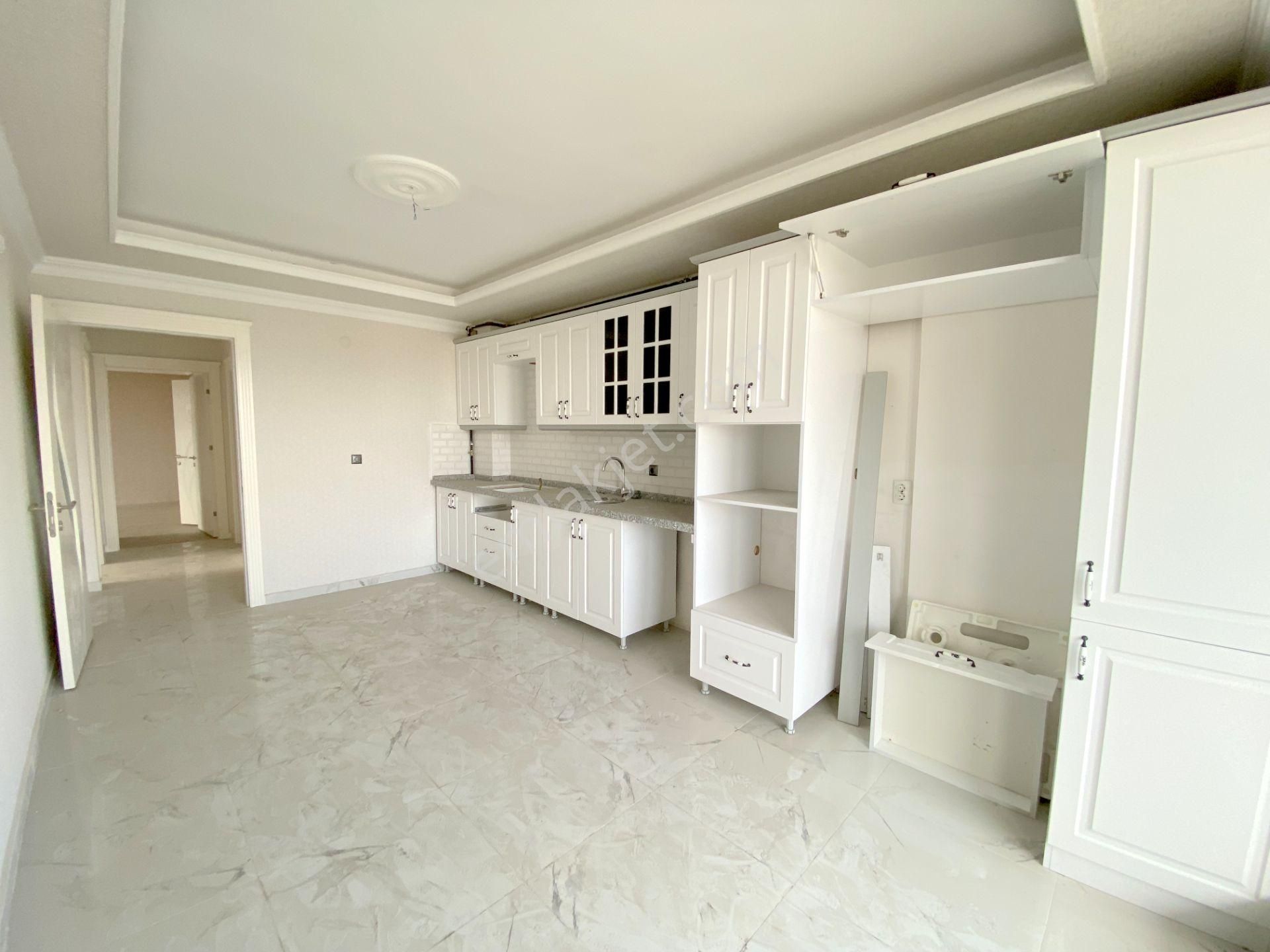 Aktepe'de, 4+1, Full Yapılı, Harika Konumda, Sıfır Daire!