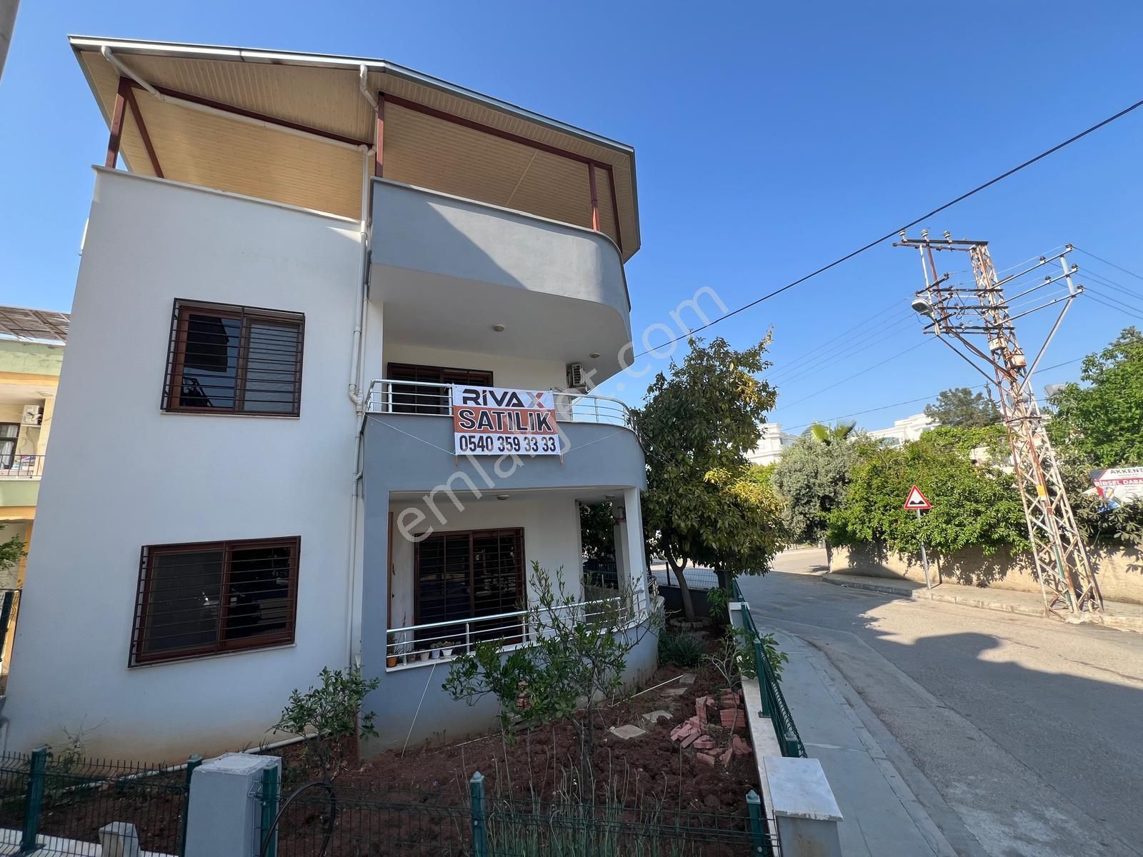 Rivax'dan Teraslı Ve Otoparklı Bağımsız Dublex Villa Fırsatı!