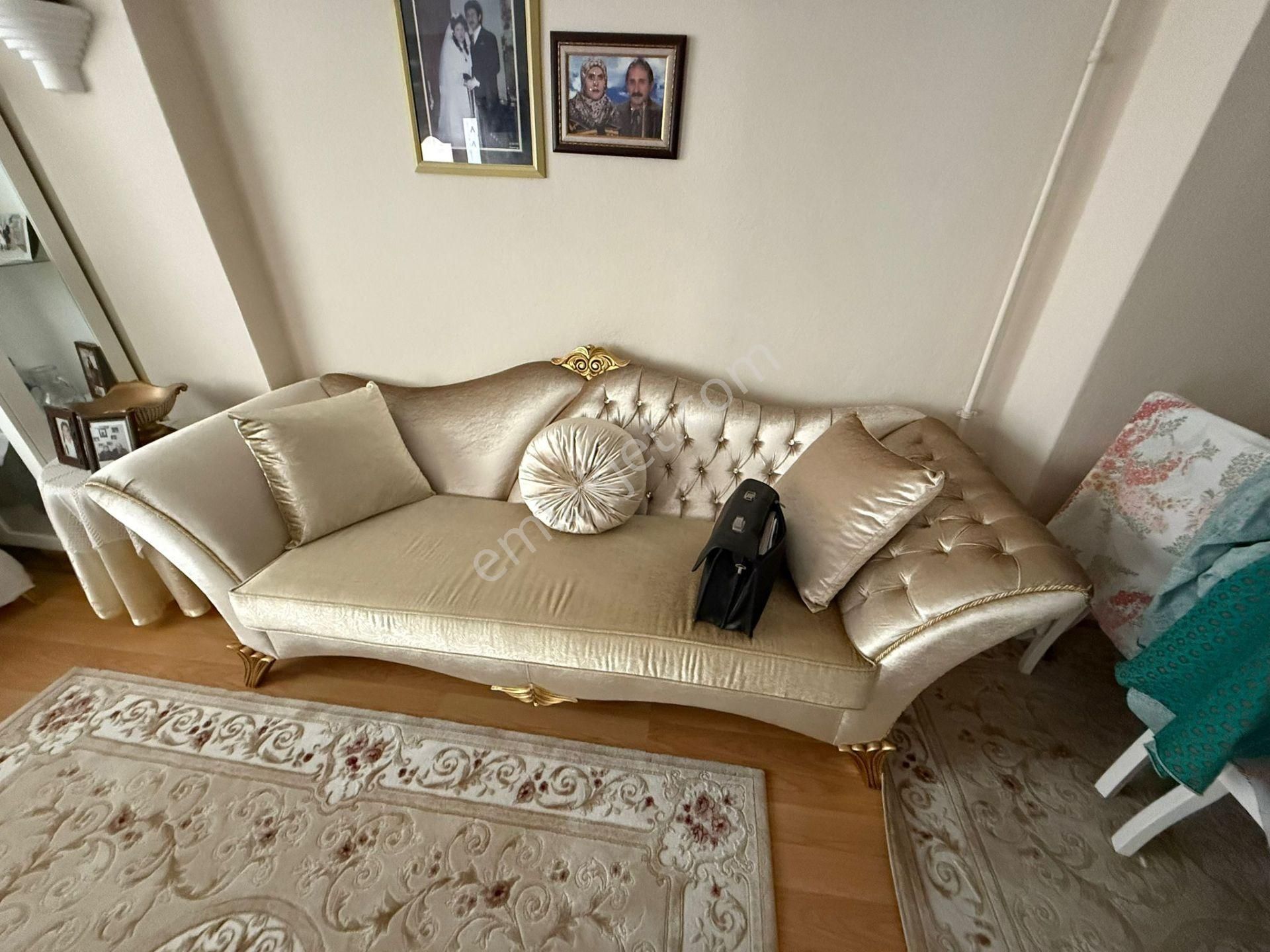 Barış'tan Kanarya Mah 105 Metre Kare Geniş 2+1 Daire - Görsel 15