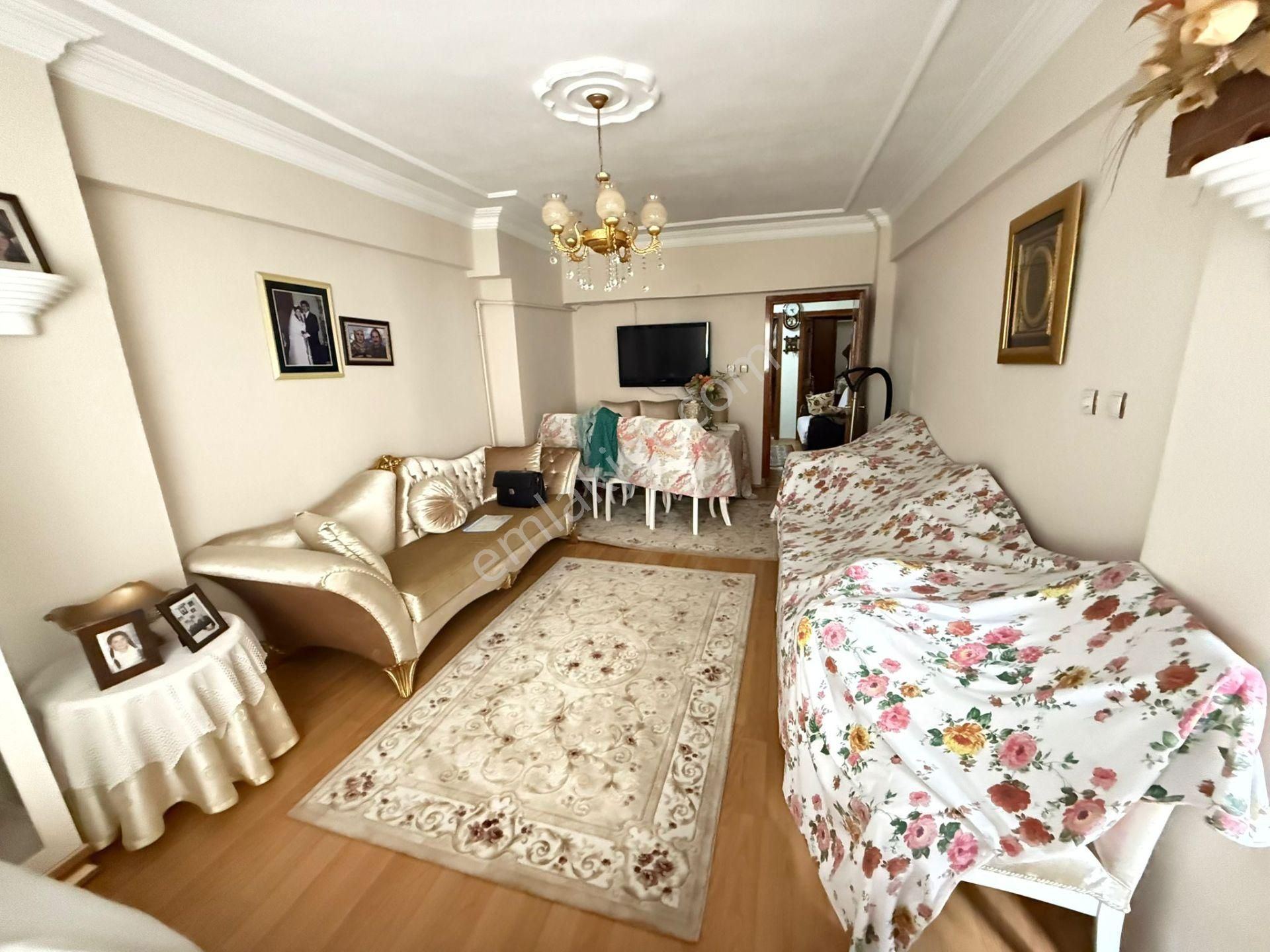 Barış'tan Kanarya Mah 105 Metre Kare Geniş 2+1 Daire - Görsel 2