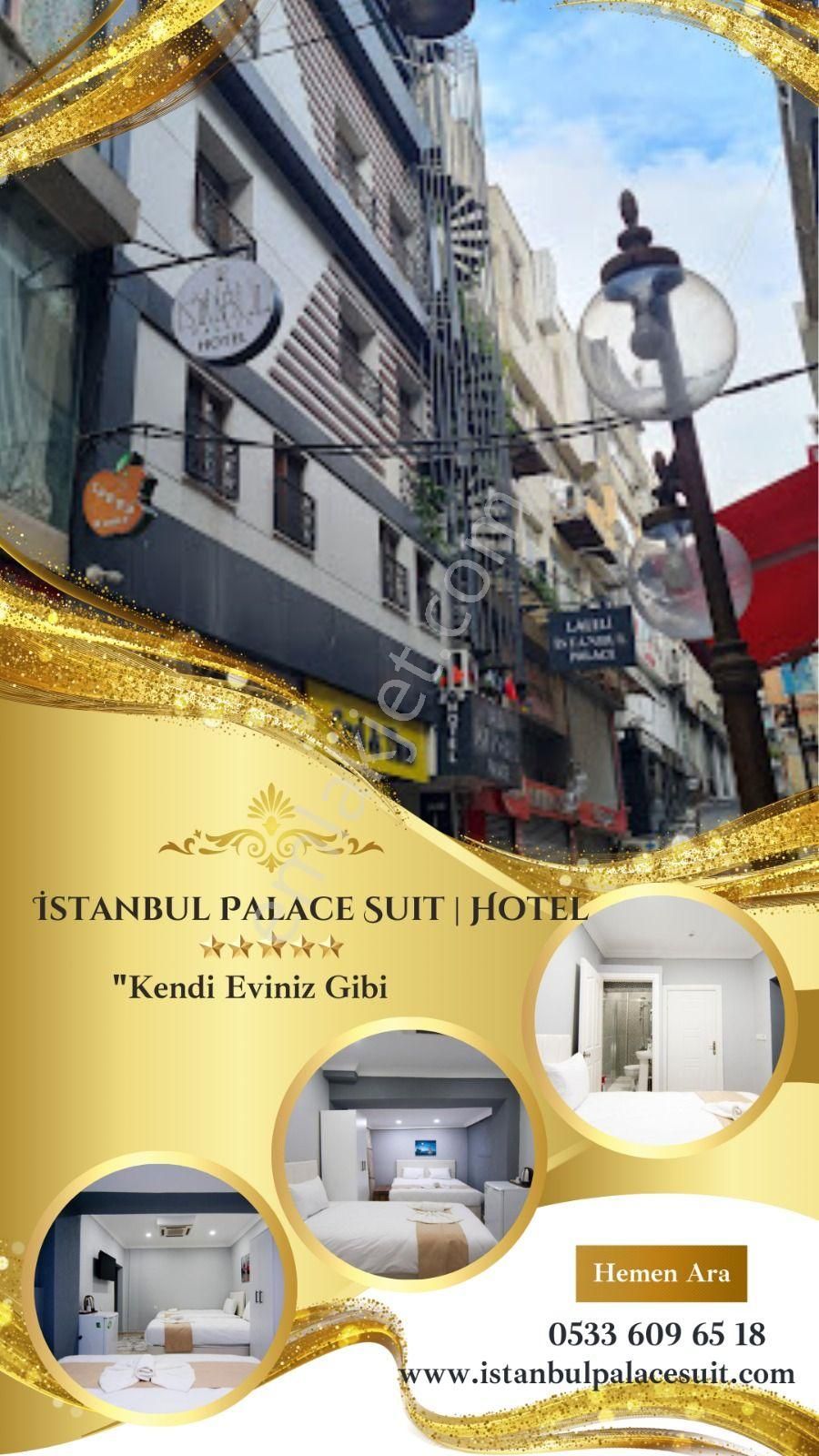Fatih Günlük Kiralık Ultra Lüks 1+1 Ve 2+1 Daireler - Hemen Kiralayın, Konforu Keşfedin!