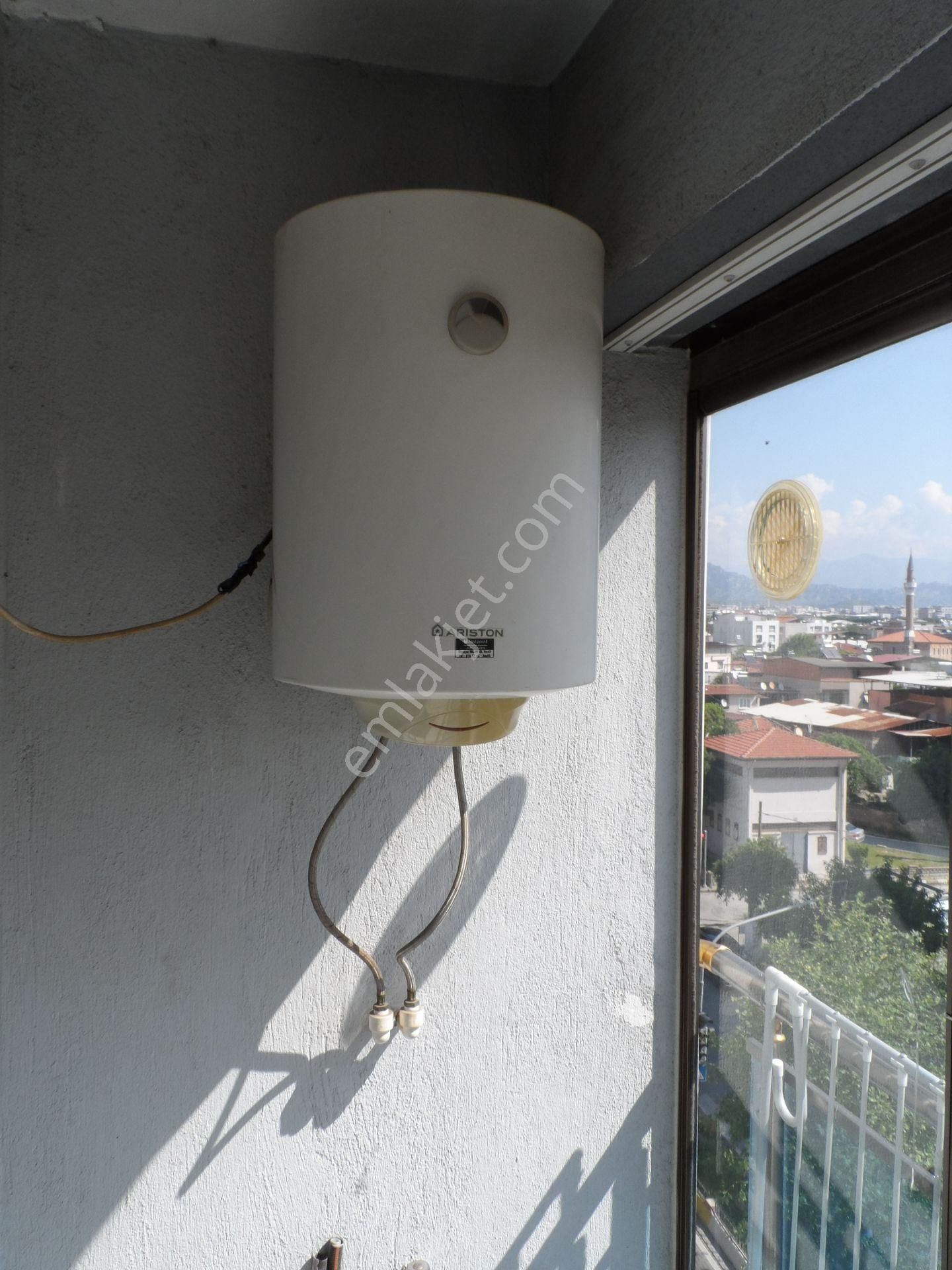 Nazilli Ege Emlak Ofisinden Sümer Mah. 1+1 Kiralık Daire - Görsel 12