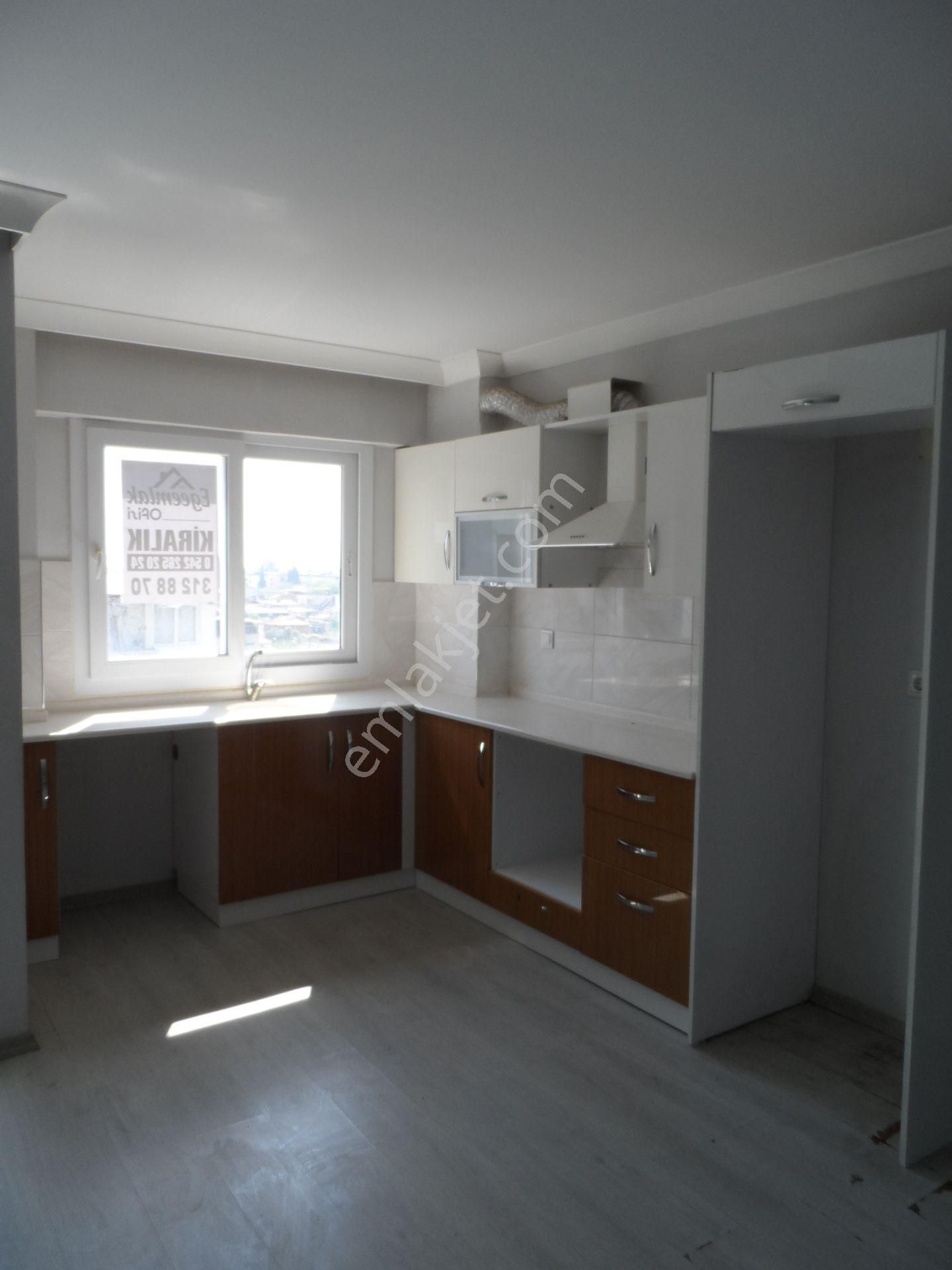 Nazilli Ege Emlak Ofisinden Sümer Mah. 1+1 Kiralık Daire - Görsel 14