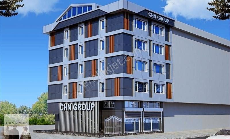 Chn Group'tan Ankara Caddesi Üzeri Ticari Kullanımlı Ofis Katı