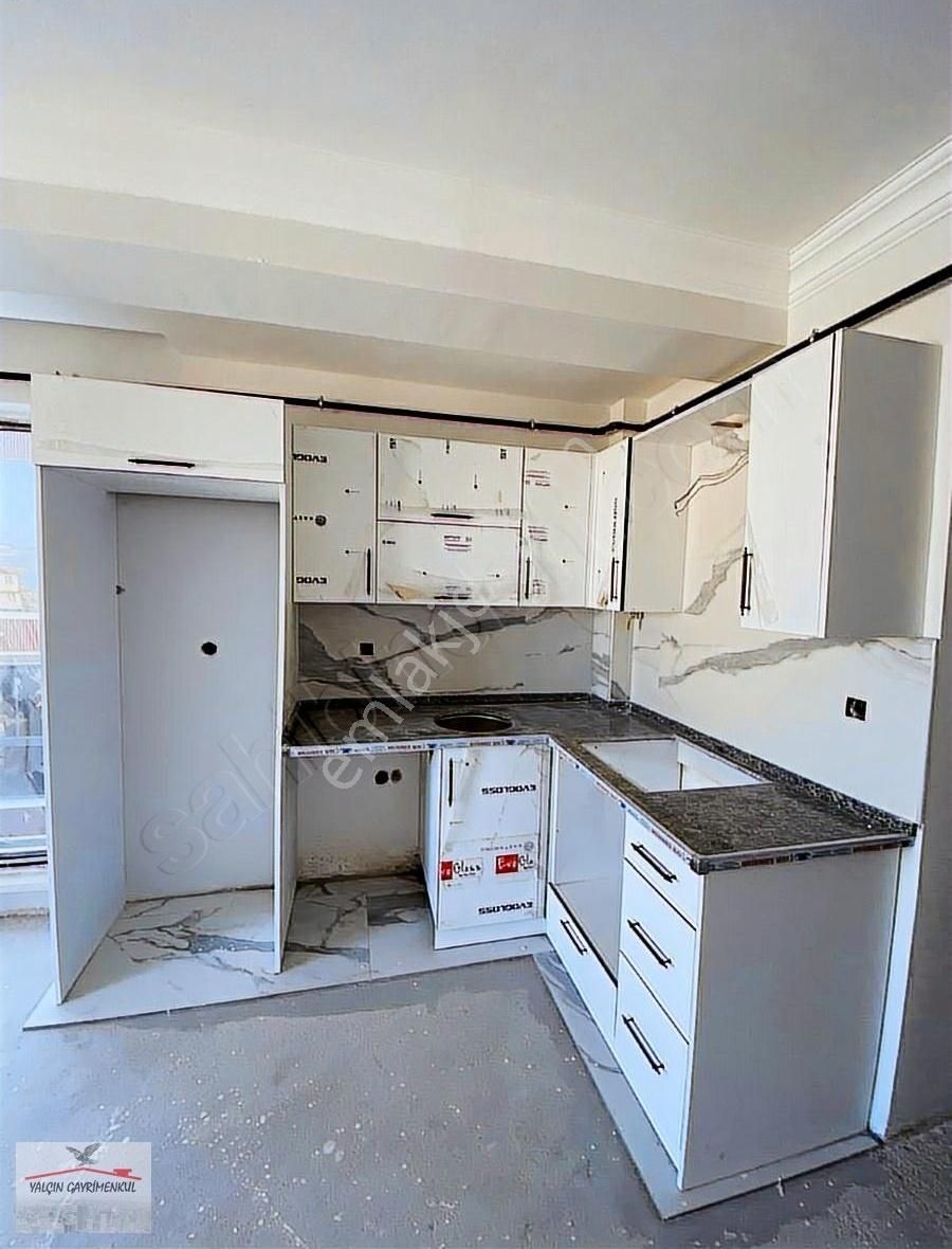 Atakum Yenimahalle De Lüks 1+1 Daire Deniz Manzara Geniş Balkon