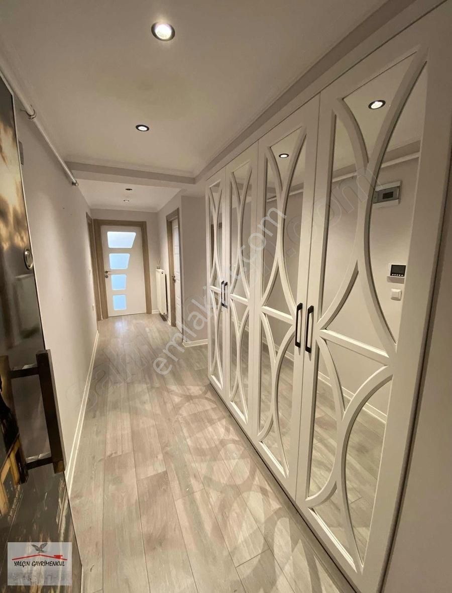 Ulaşıma Yakın Cambalkon, Vestiyer, Ebeveynli Kombili Ara Kat 3+1