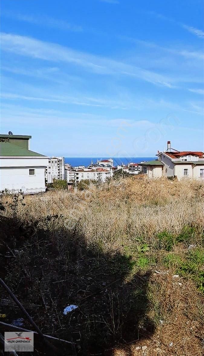 Samsun Atakum Atakent Te Yazlık Villa Arsası Deniz Manzaralı