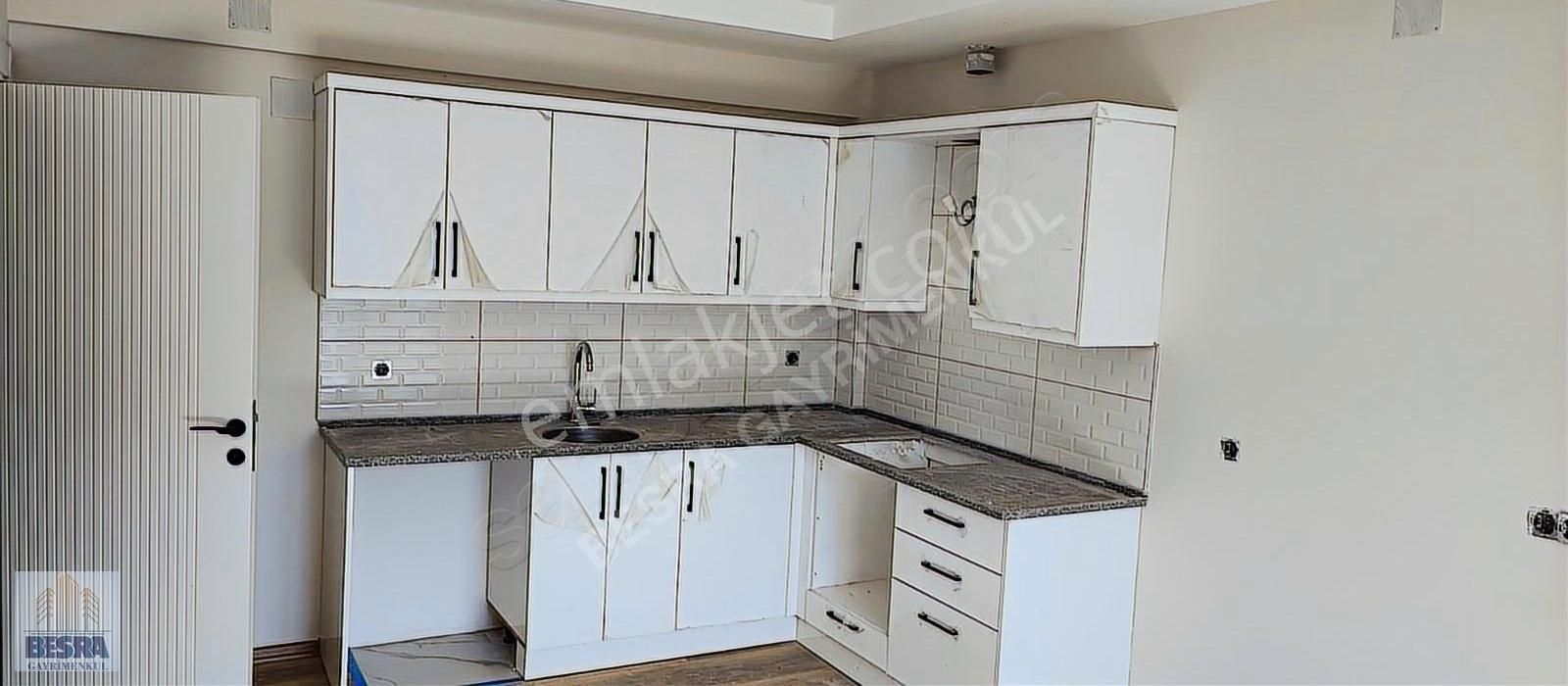 Aydın Nazilli Yeni Mah. Sıfır Satılık Açık Mutfaklı 2+1 Daire